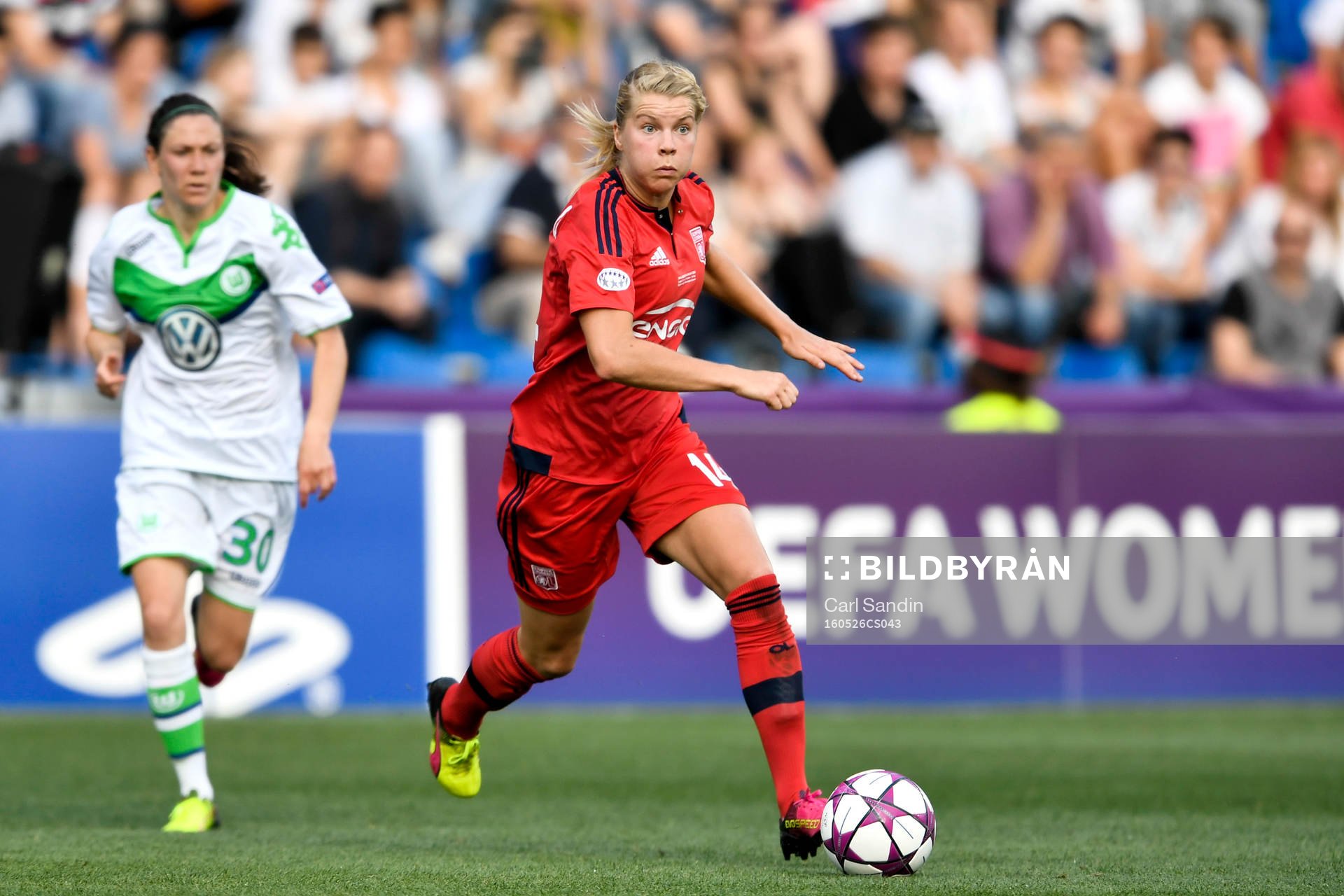 Lyons Ada Hegerberg