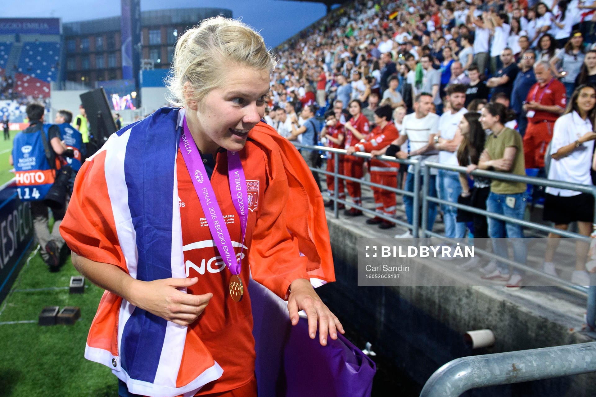 Lyons Ada Hegerberg