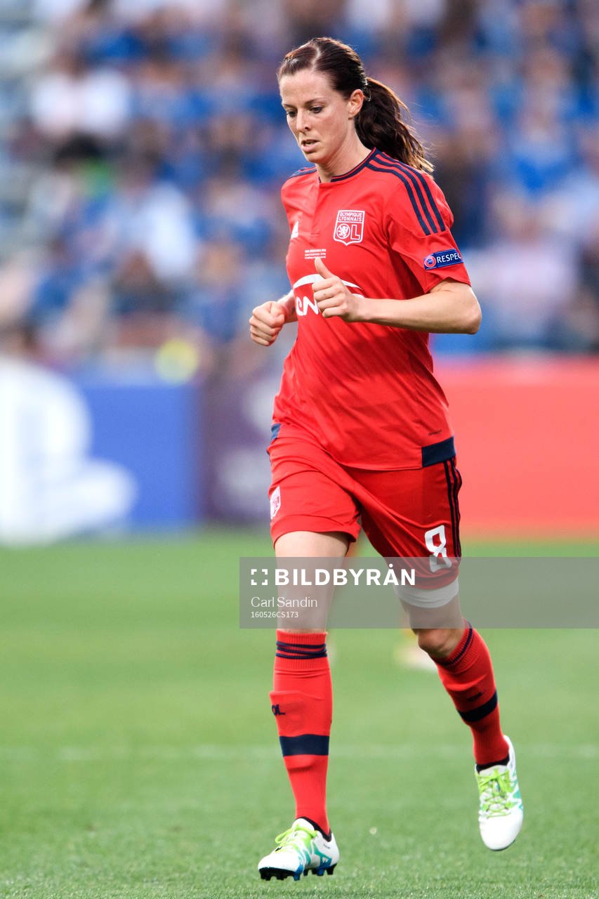 Lyons Lotta Schelin
