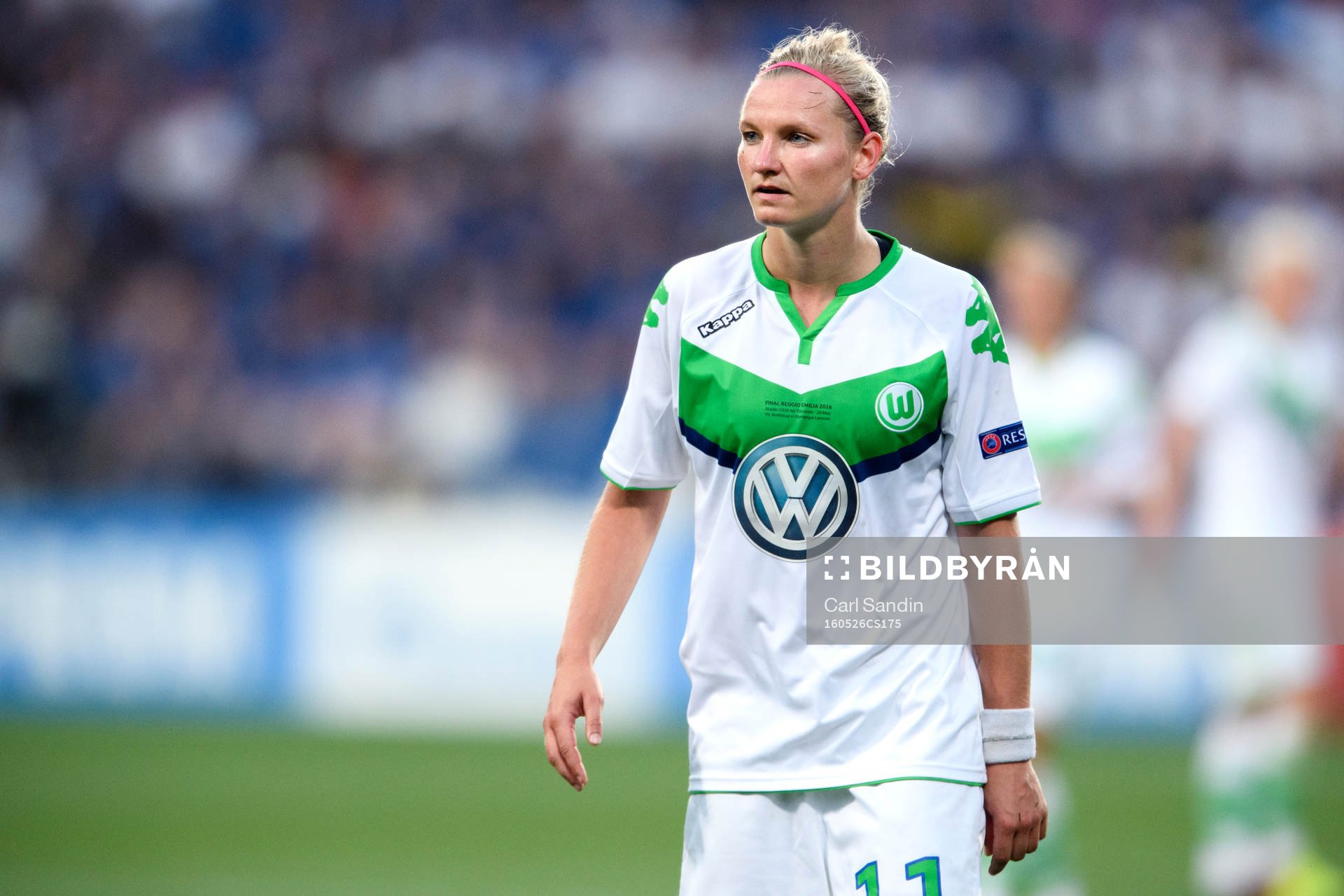 Wolfsburgs Alexandra Popp