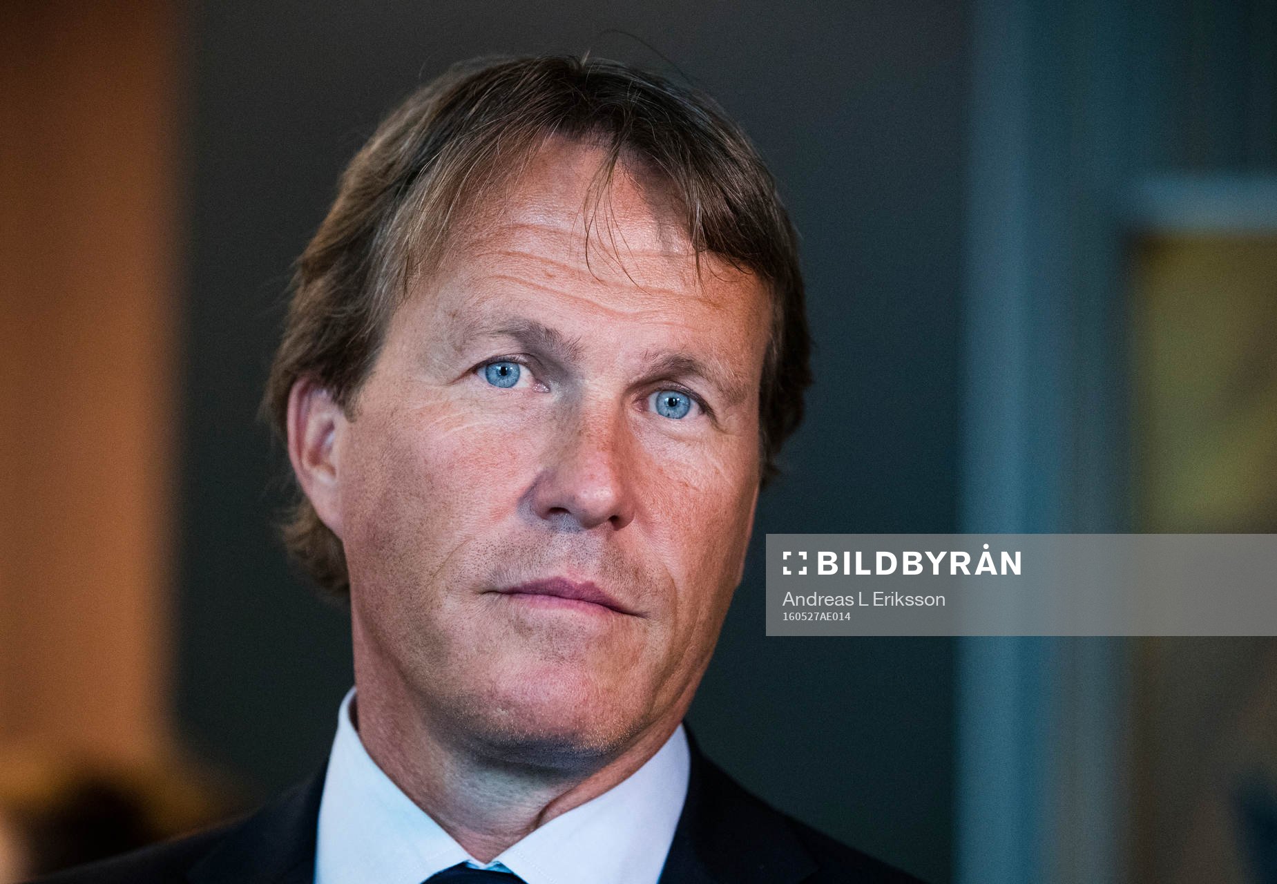 Assisterande tränare Johan Garpenlöv
