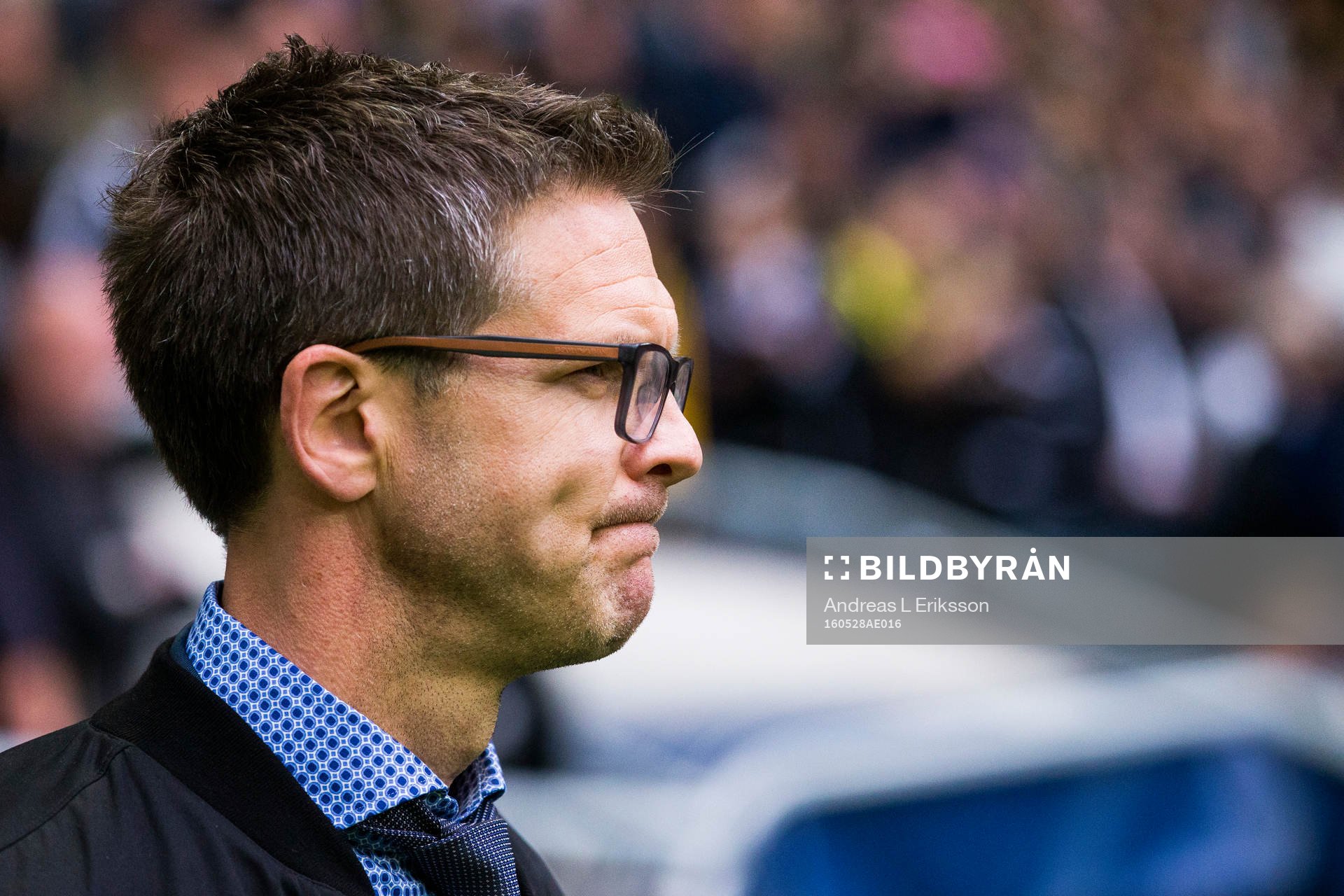 s tränare Rikard Norling