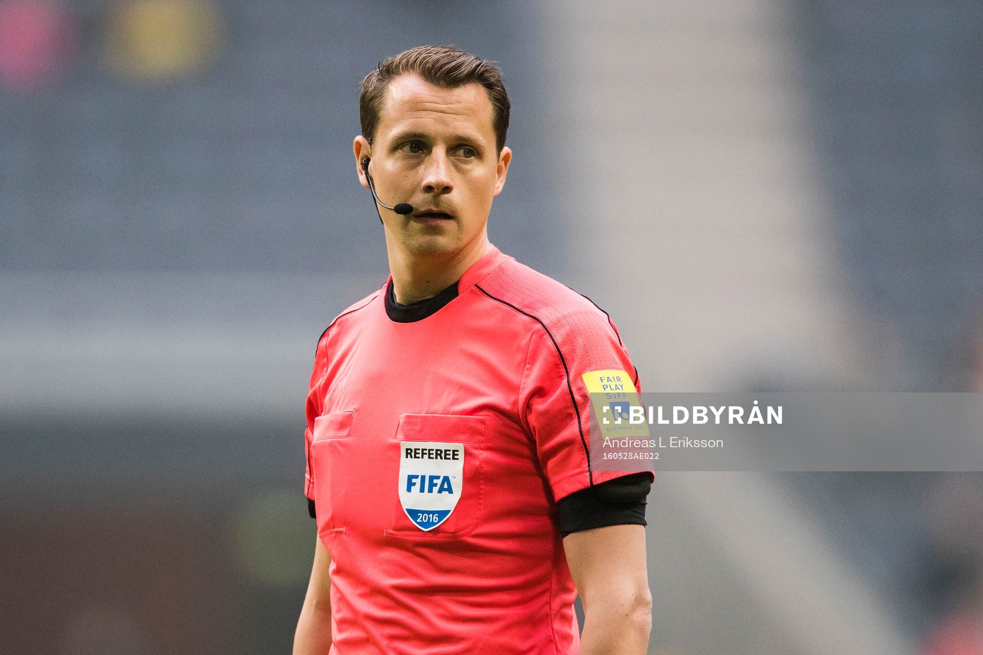 Domare Andreas Ekberg