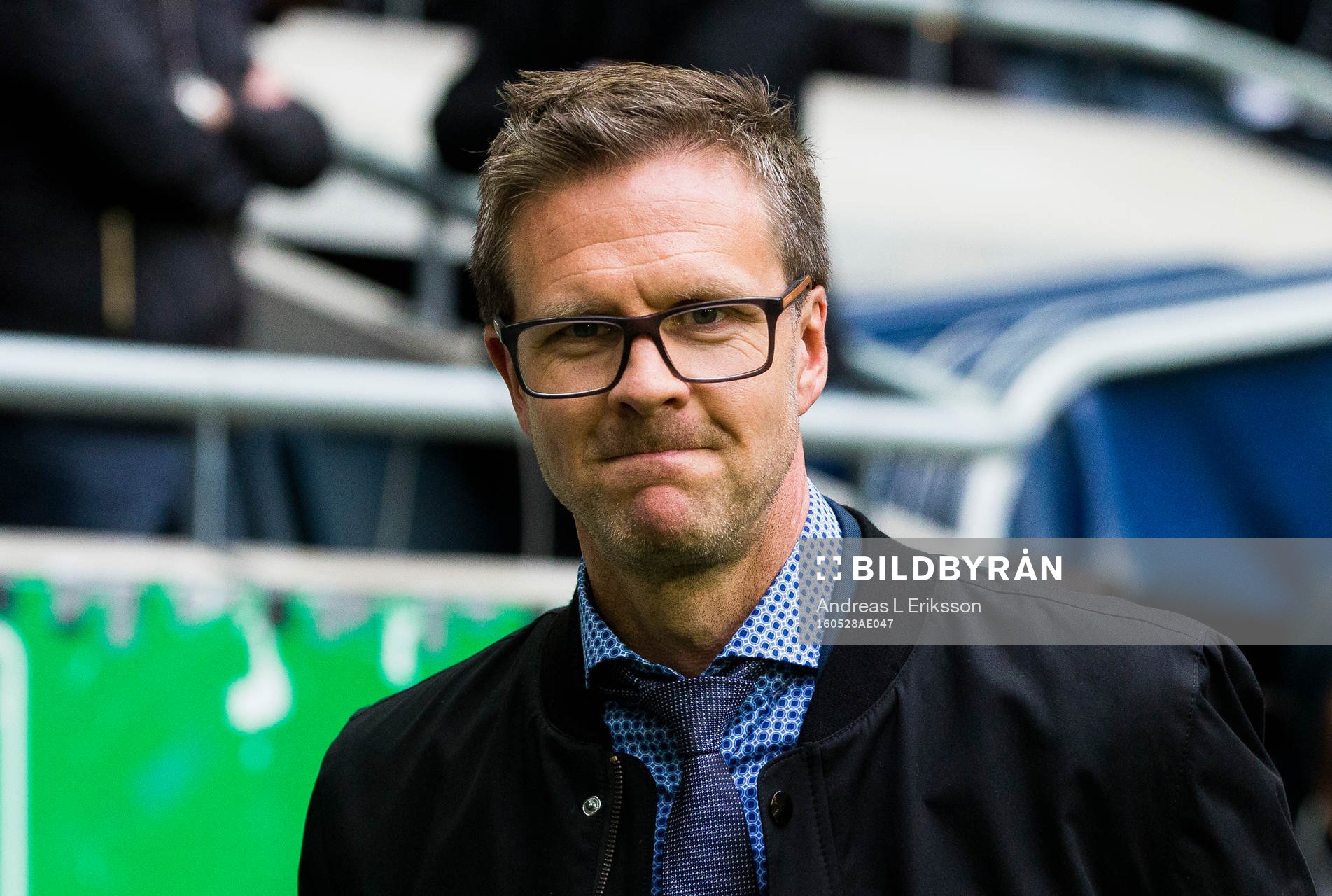 s tränare Rikard Norling