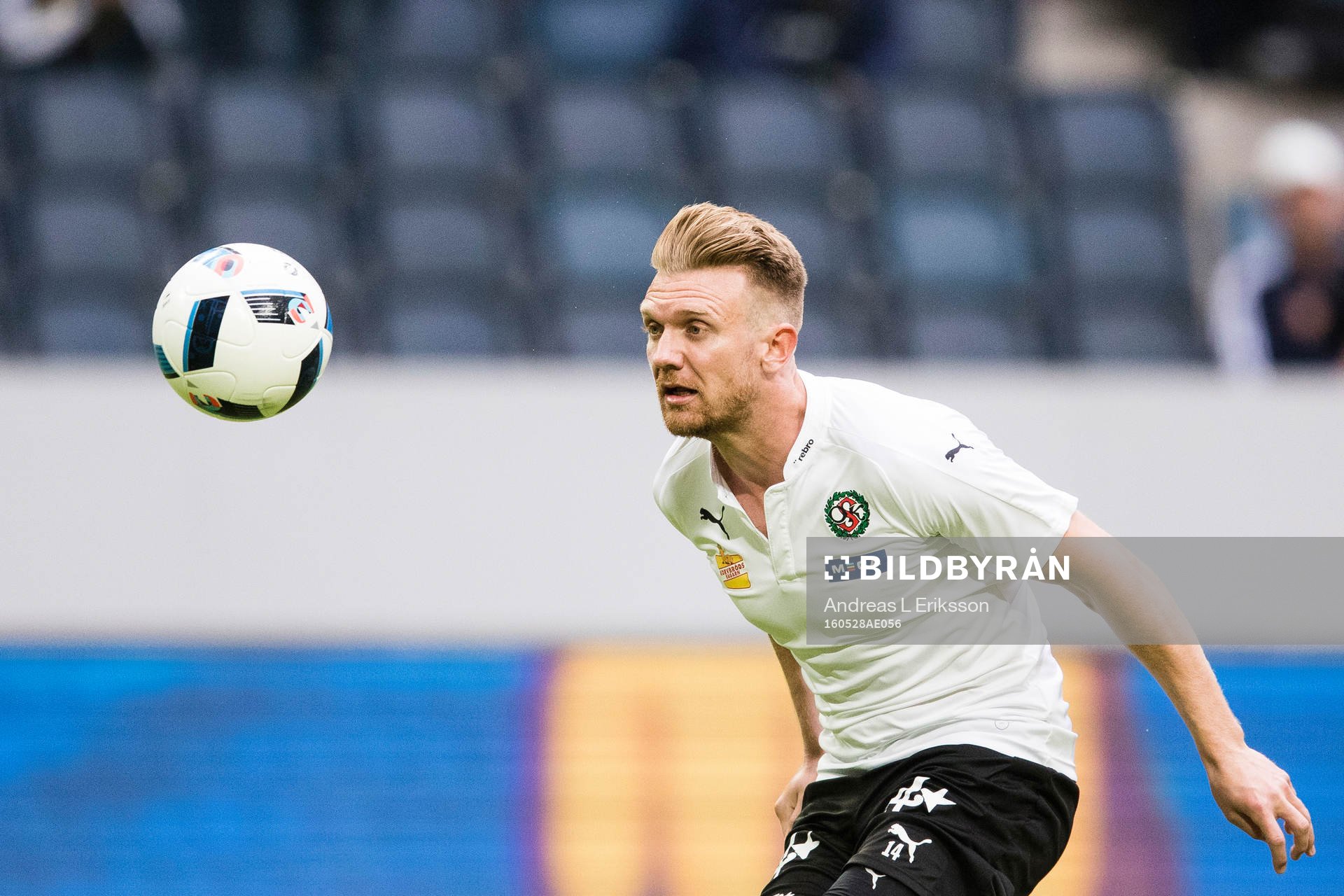 Örebros Michael Almebäck
