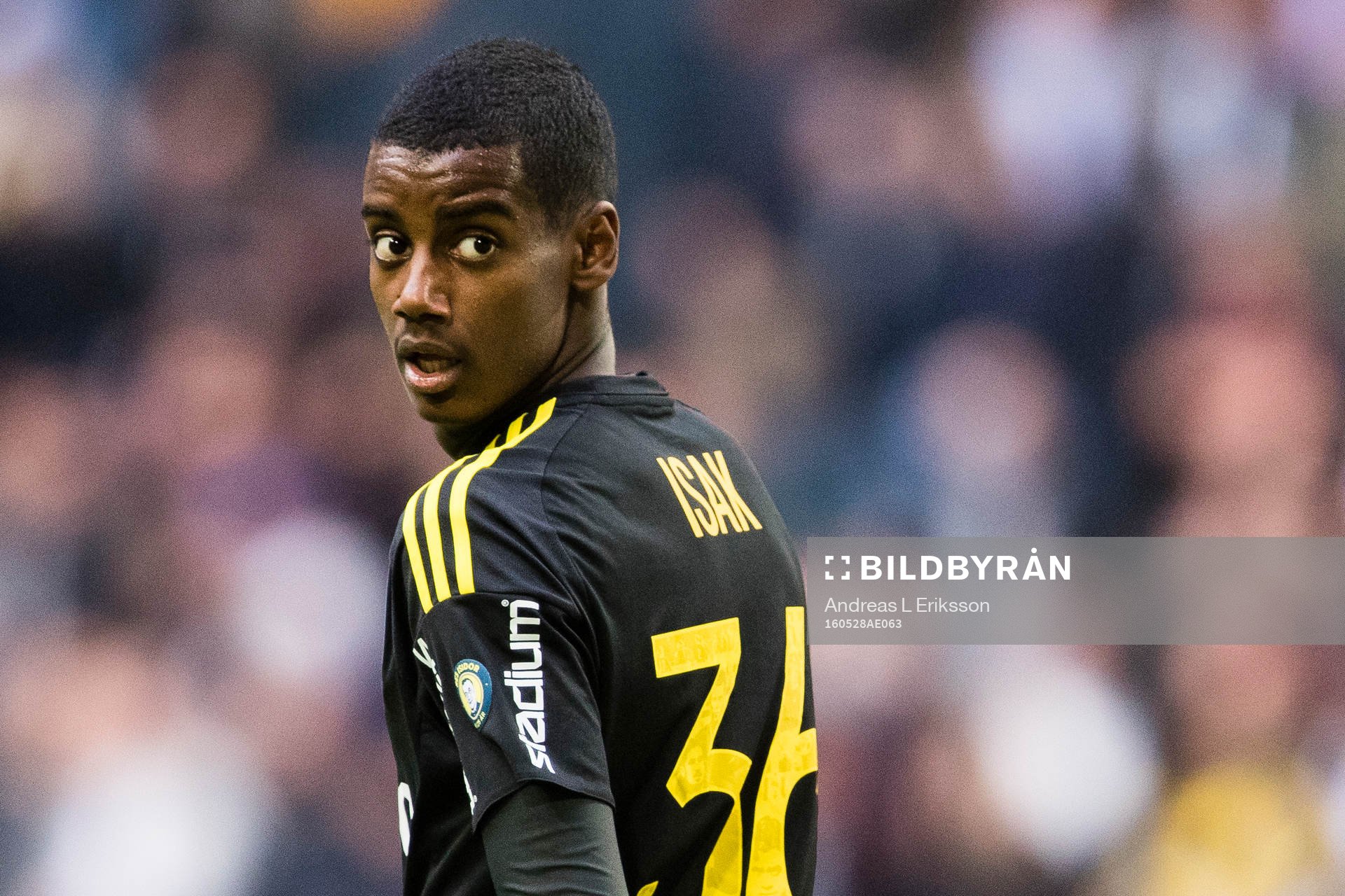 s Alexander Isak
