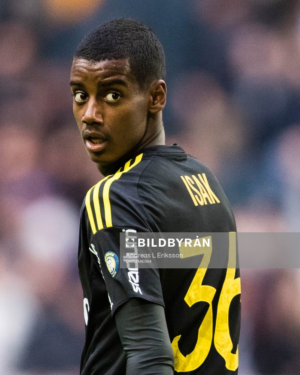 s Alexander Isak