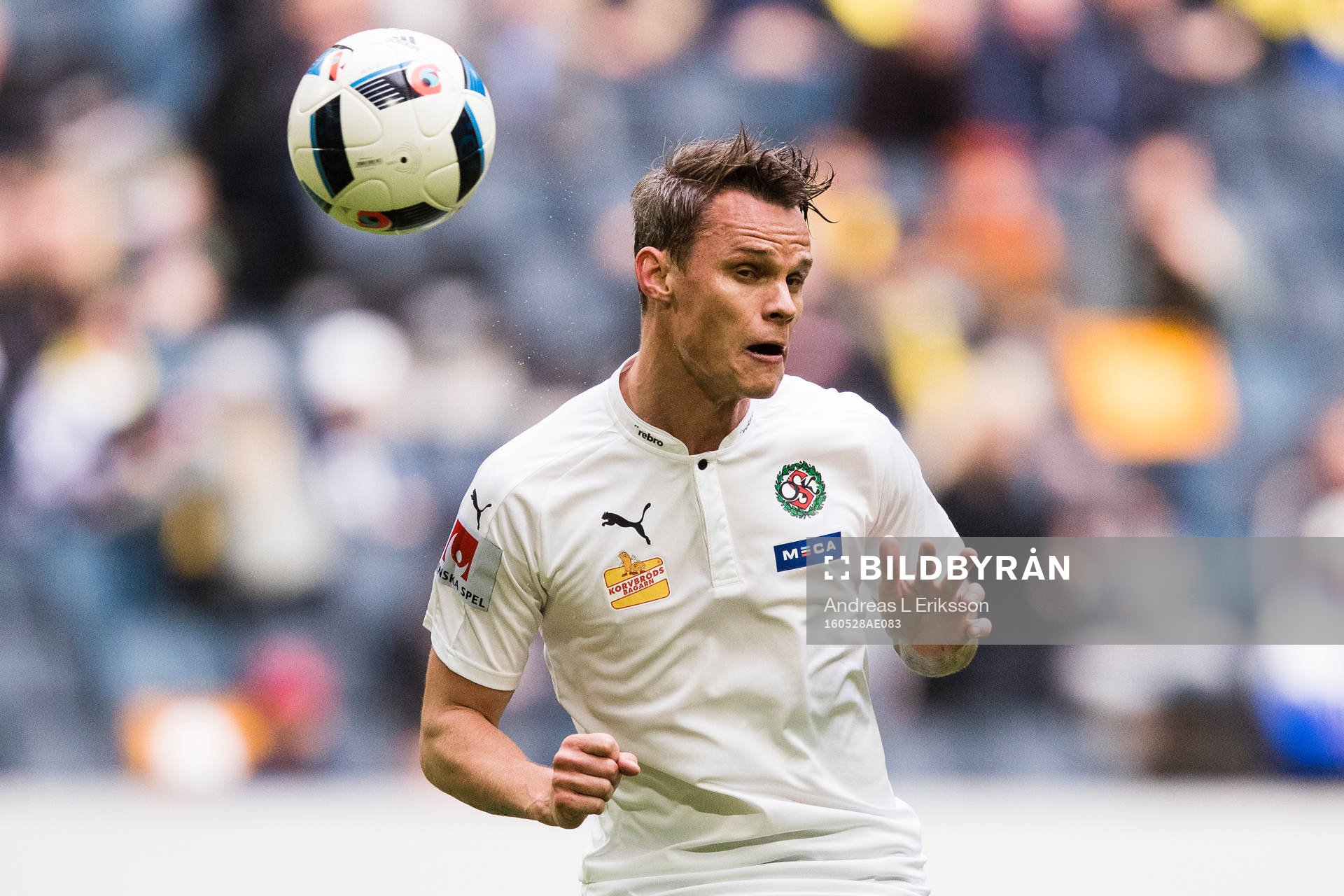 Örebros Erik Moberg