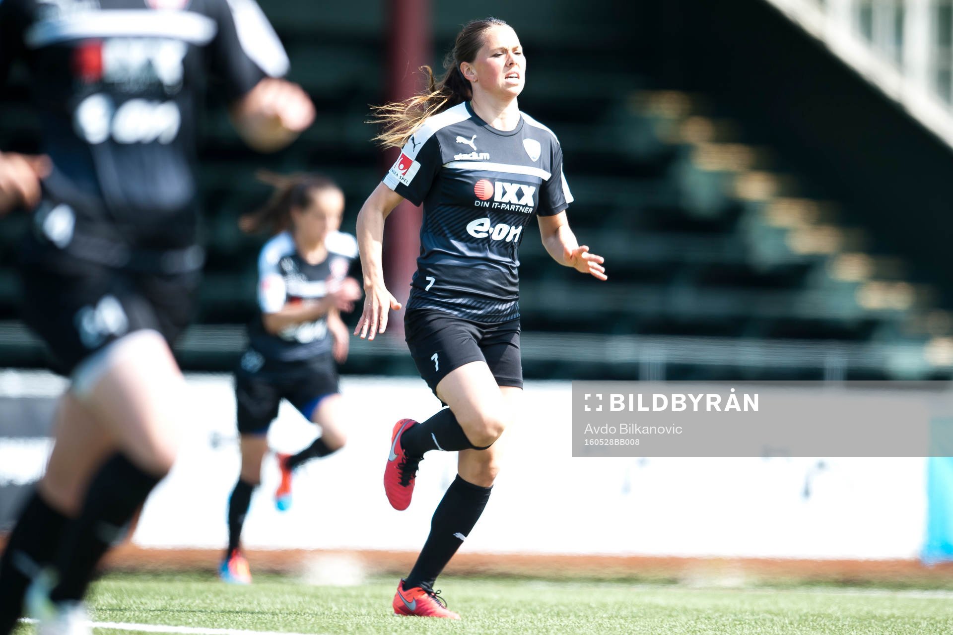 Rosengårds Sara Björk Gunnarsdottir