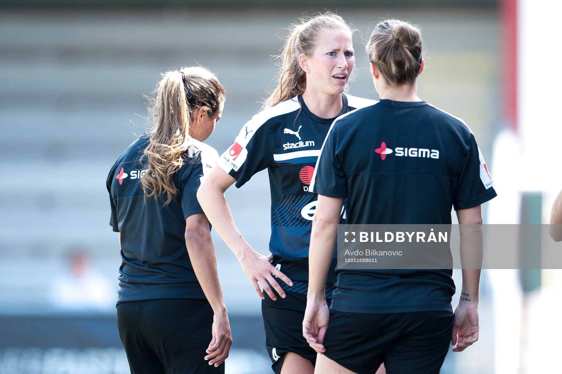 Rosengårds Emma Berglund