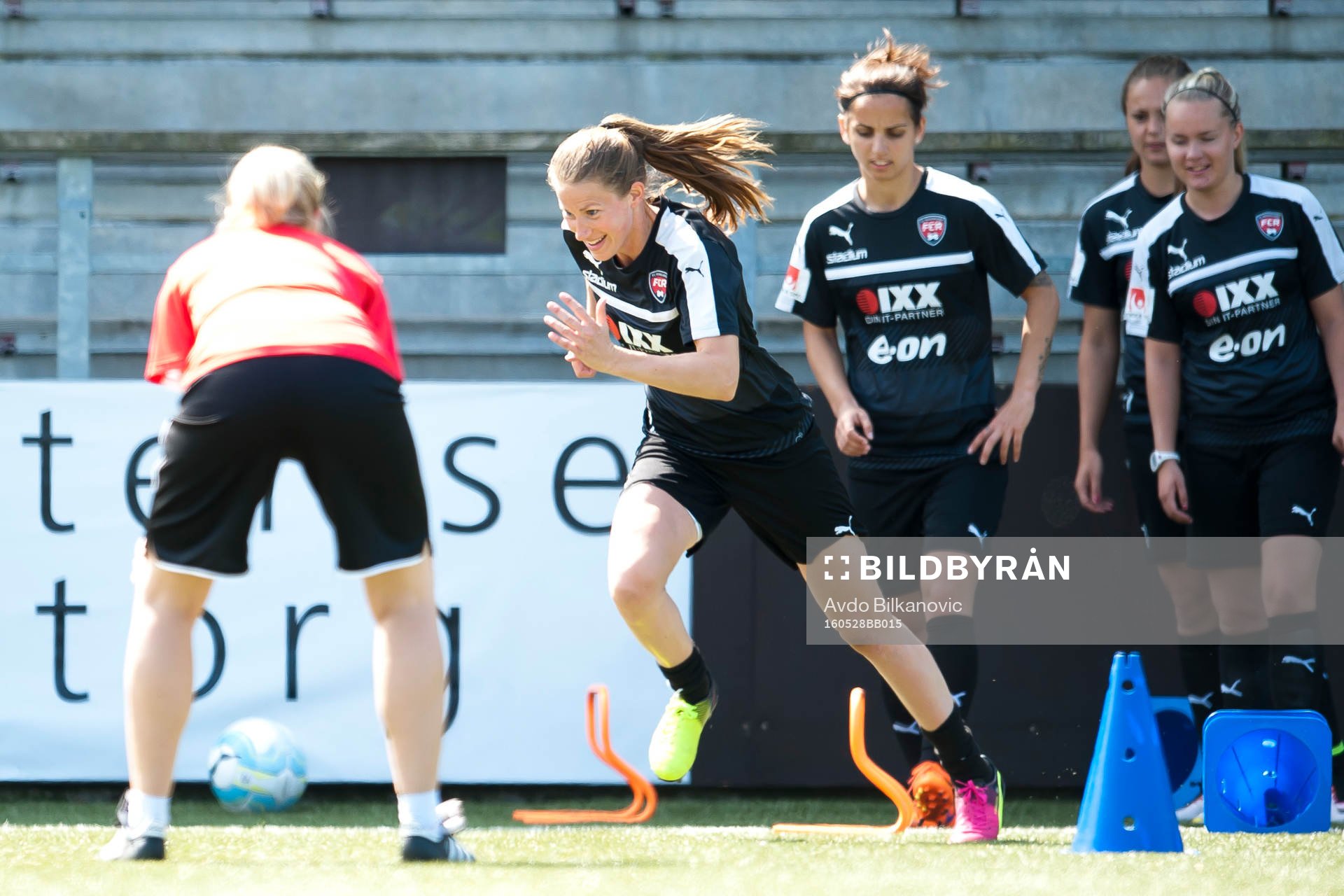 Rosengårds Emma Berglund