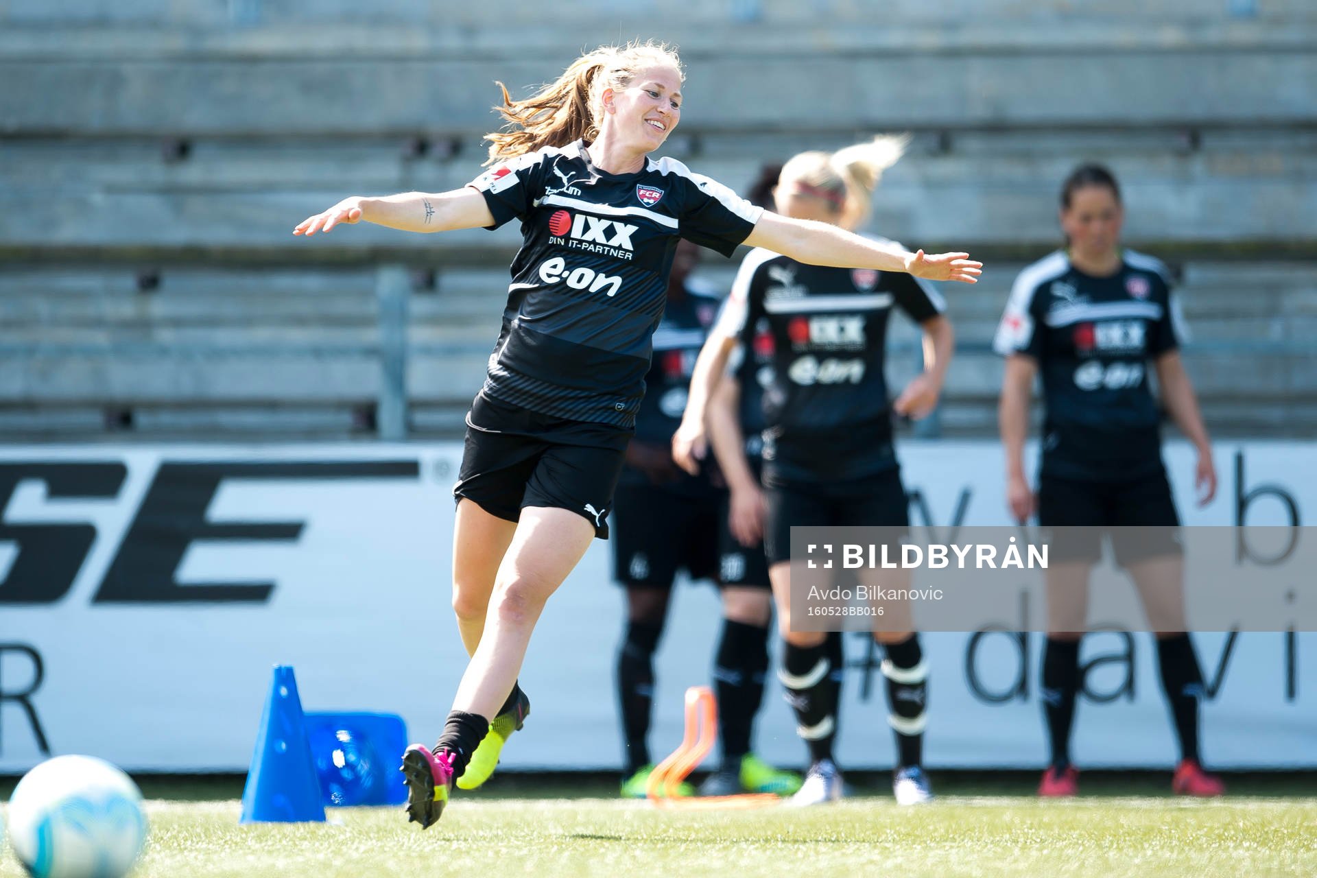Rosengårds Emma Berglund