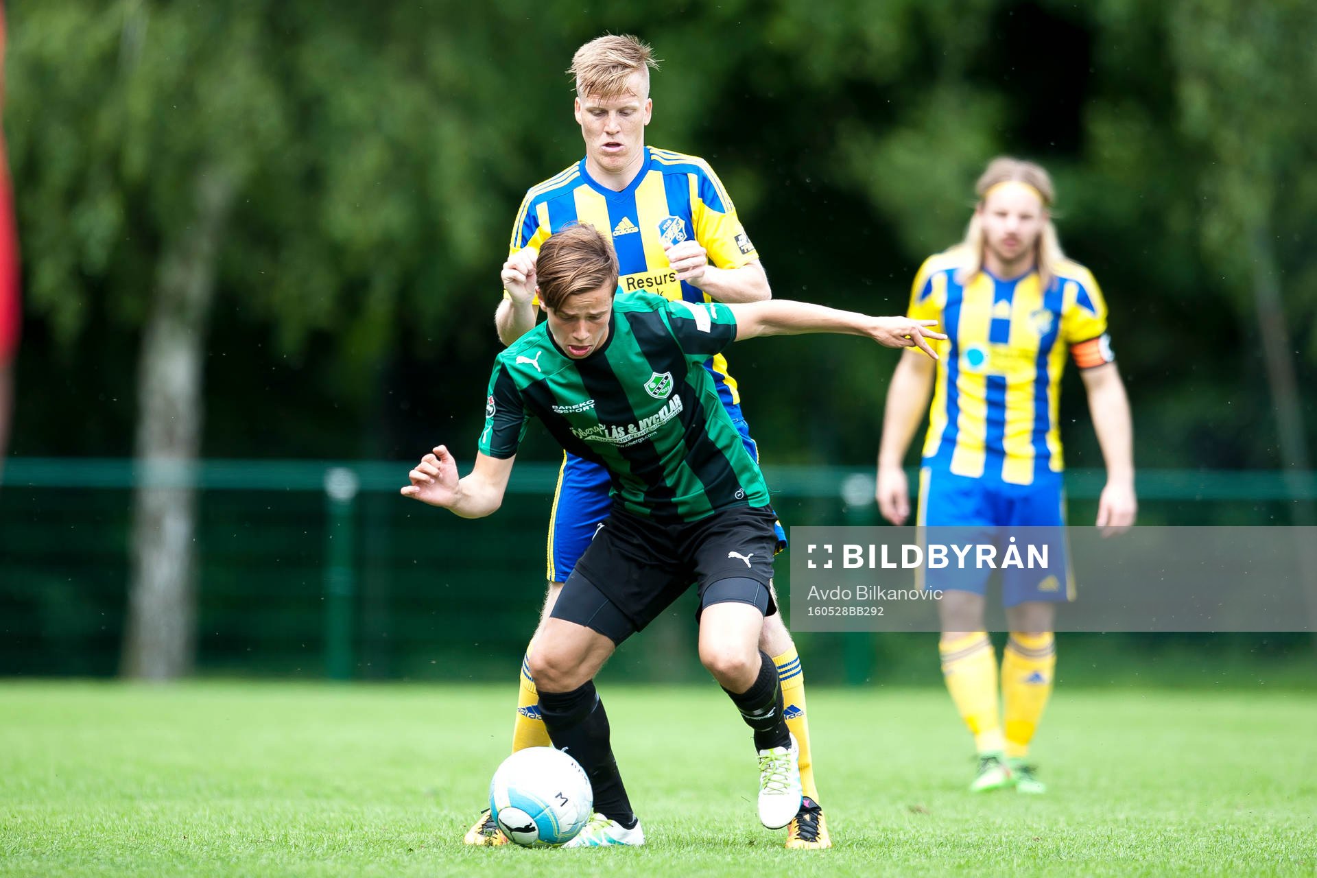 Högaborgs Benjamin Tannus