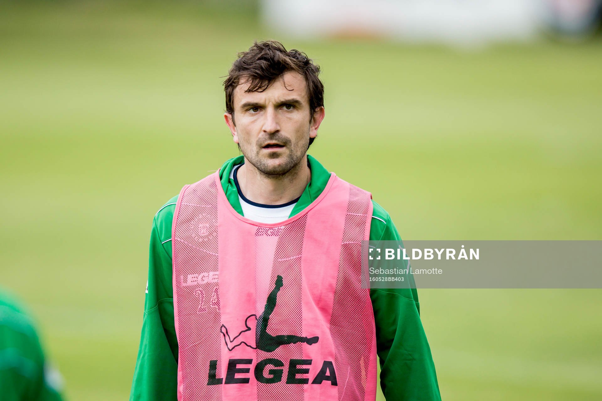 Ljungskiles Aleksandar Kitic