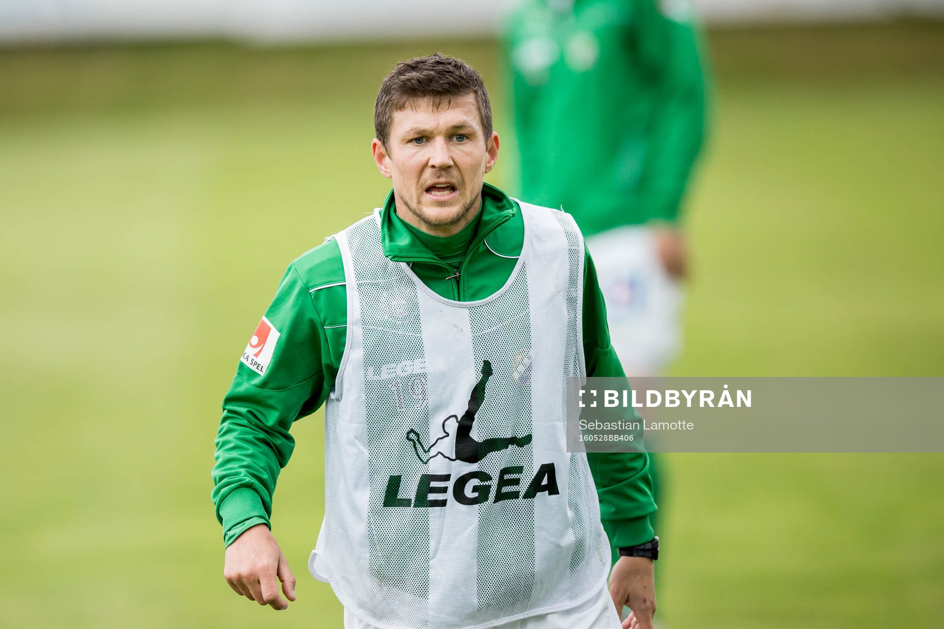 Ljungskiles Hannes Stiller