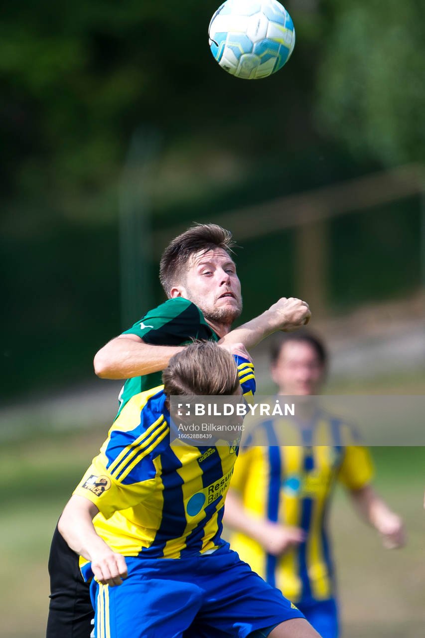 Högaborgs Mathias Hohenstein och Eskilsminnes Marcus