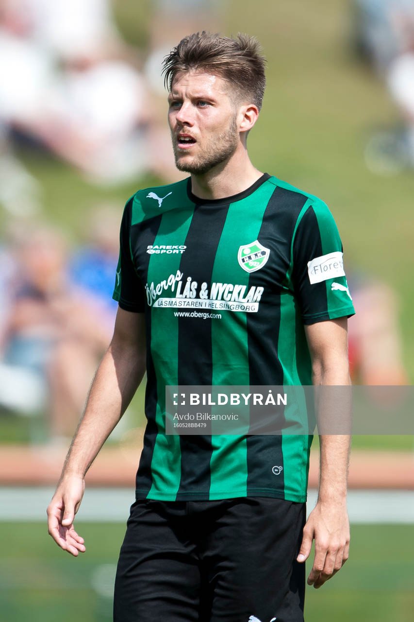 Högaborgs Mathias Hohenstein