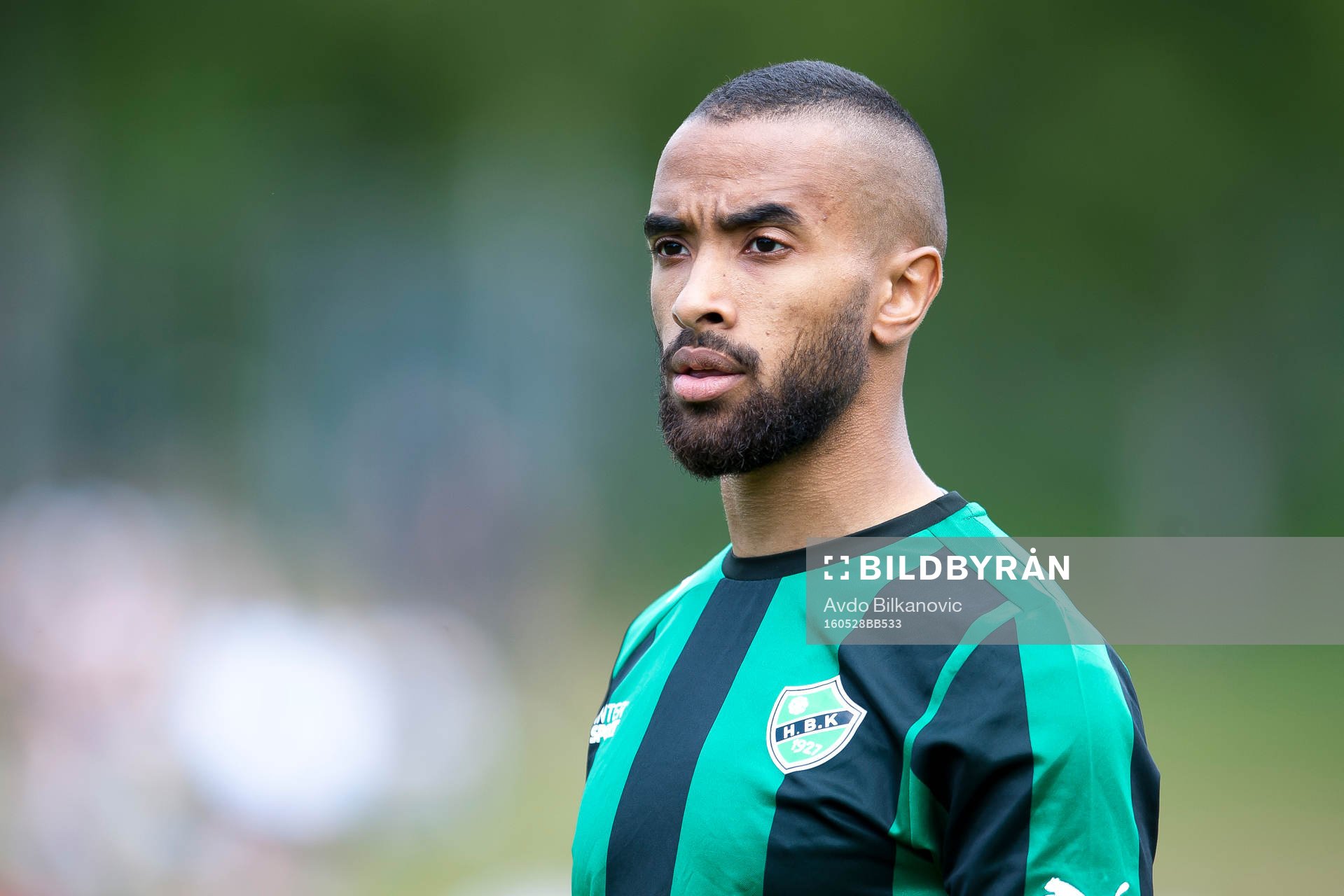 Högaborgs Kamal Barny