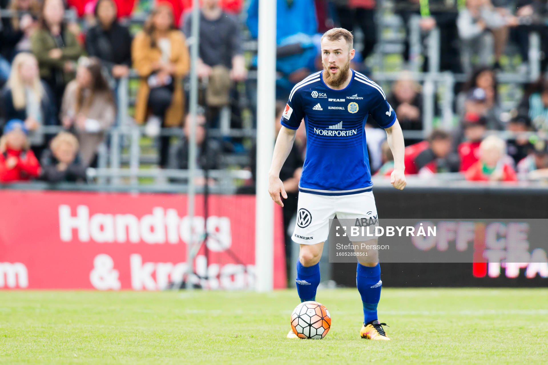 Sundsvalls Runar Sigurjonsson