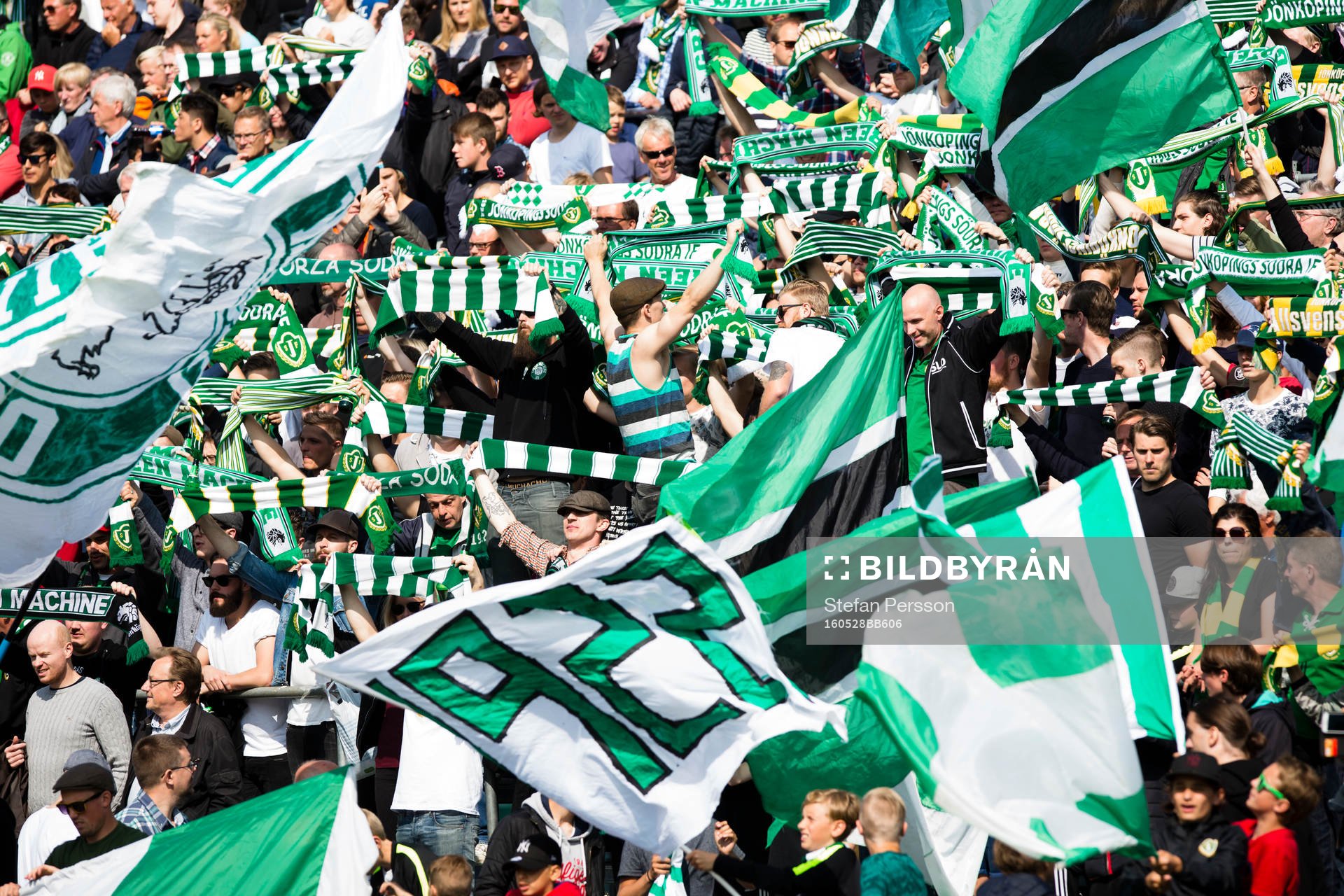 Jönköpings supportrar