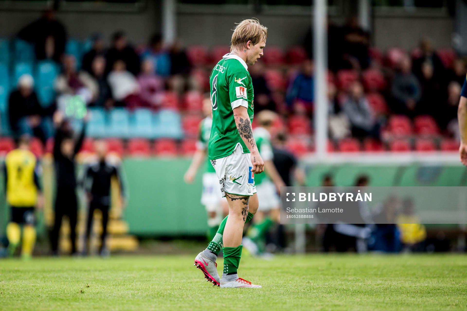 Ljungskiles Tim Nilsen