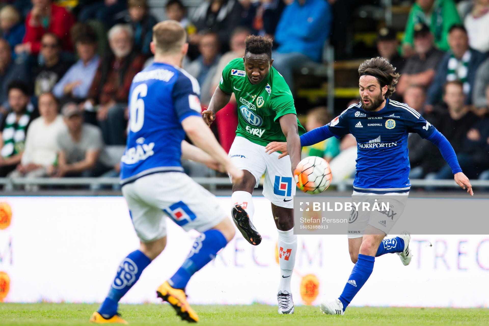 Jönköpings Moses Ogbu