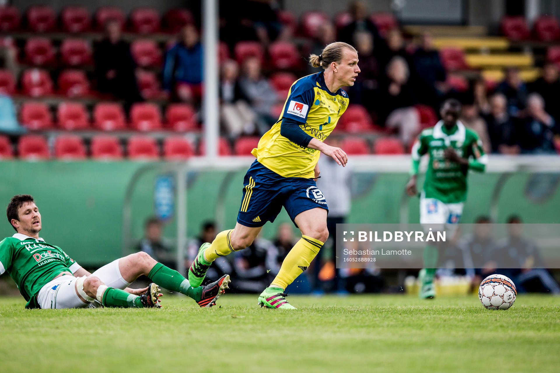 Ängelholms Sebastian Carlsén