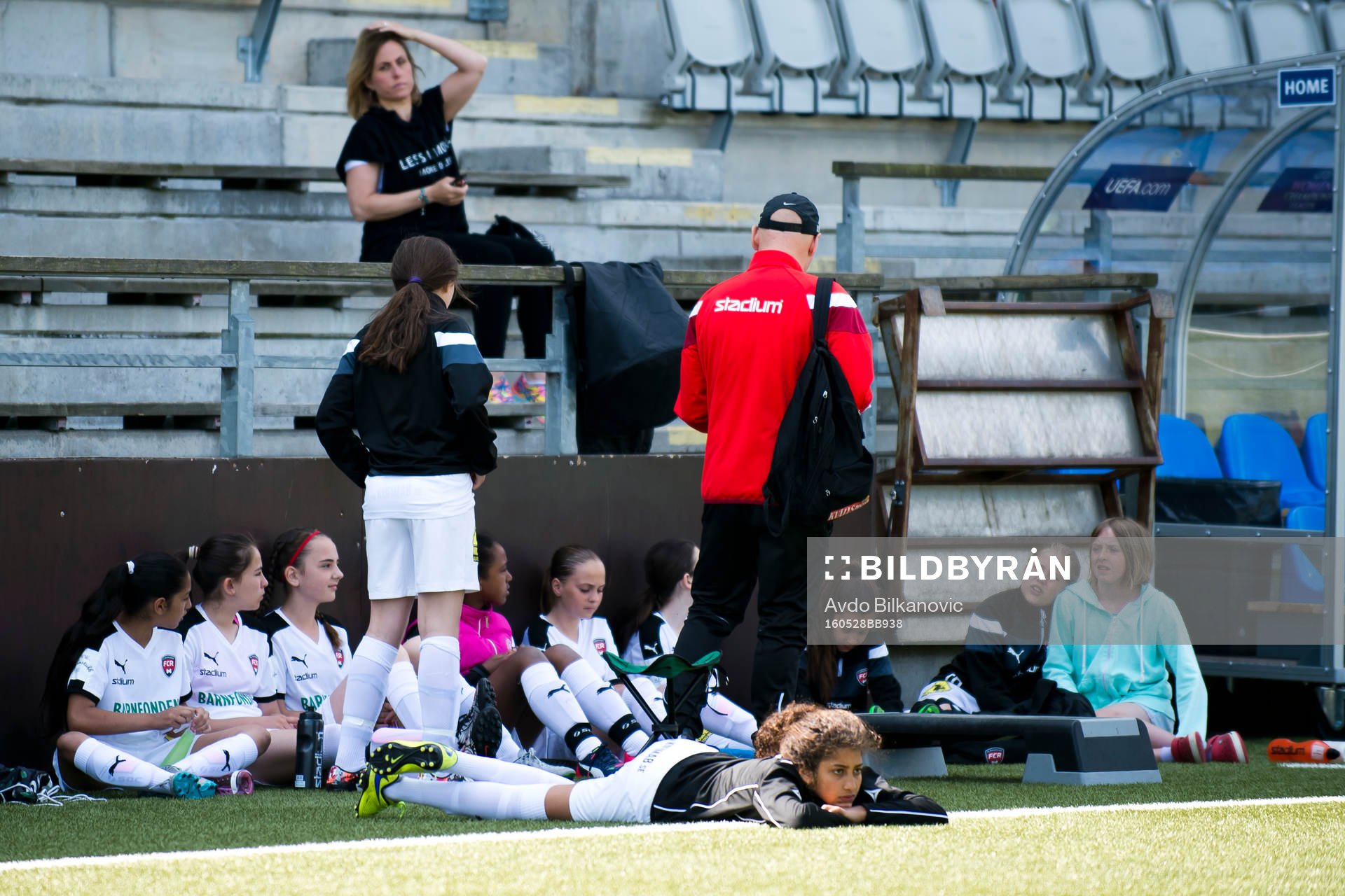 Rosengårds ungdomslaget förbereder