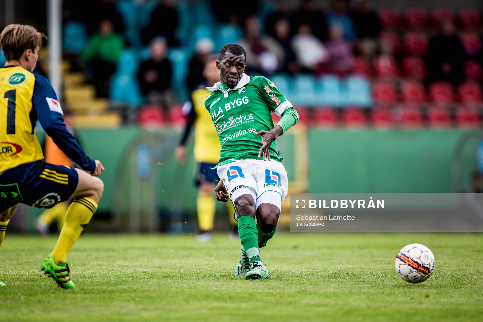 Ljungskiles Yussif Chibsah
