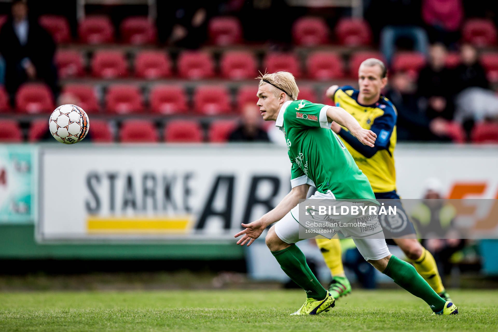 Ljungskiles Linus Tornblad