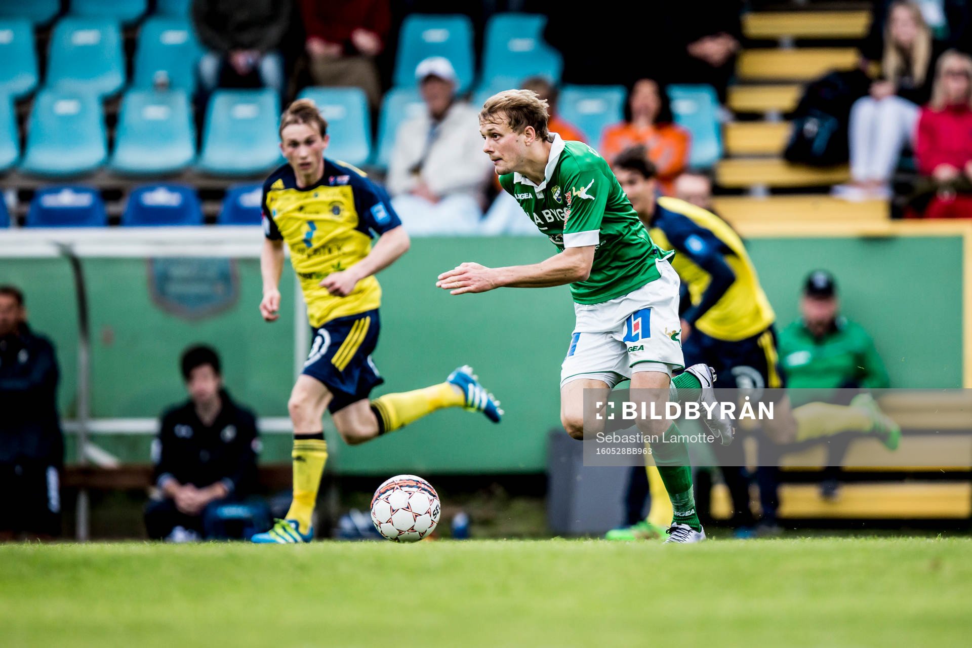 Ljungskiles Jakob Olsson