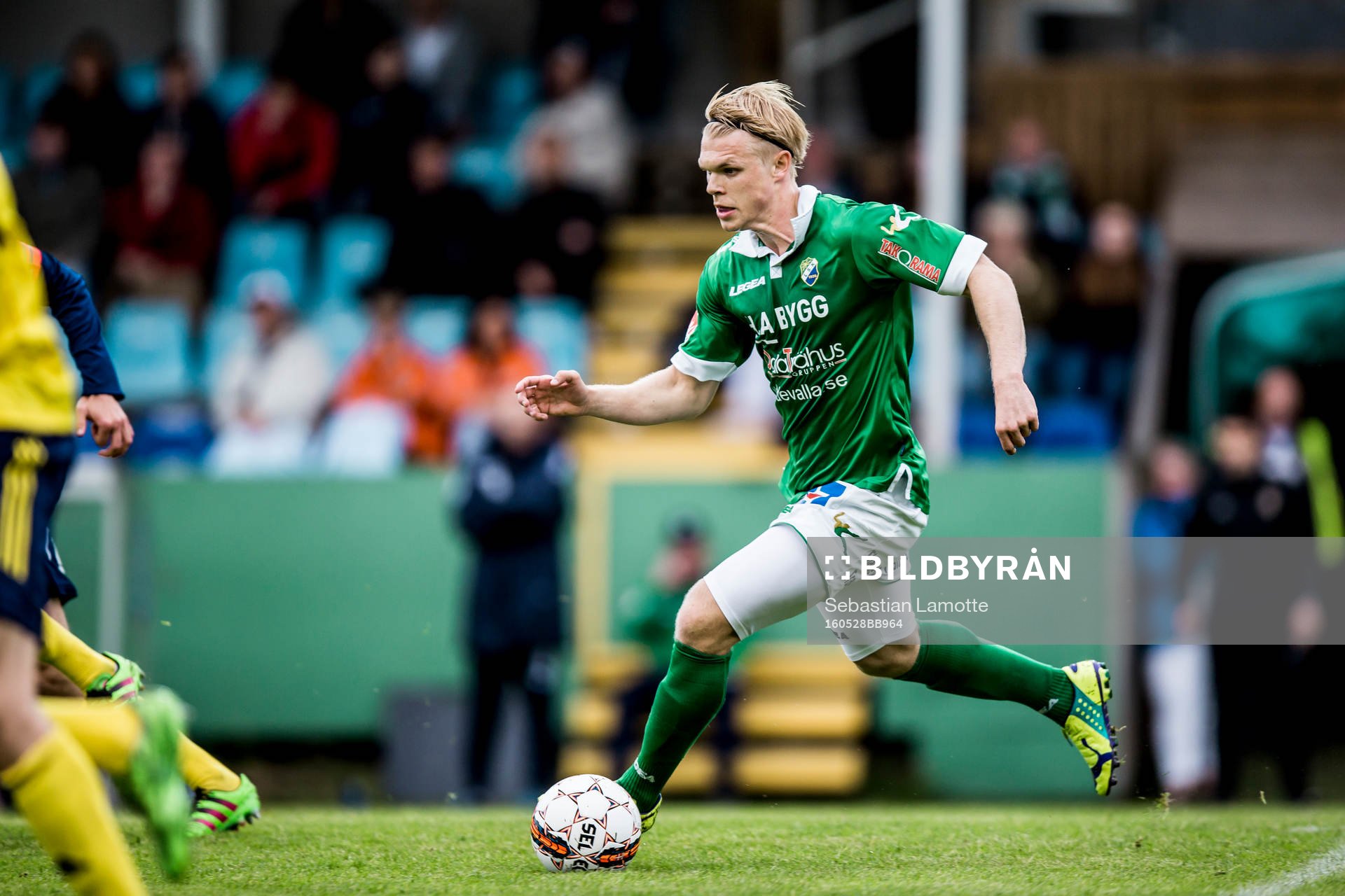 Ljungskiles Linus Tornblad