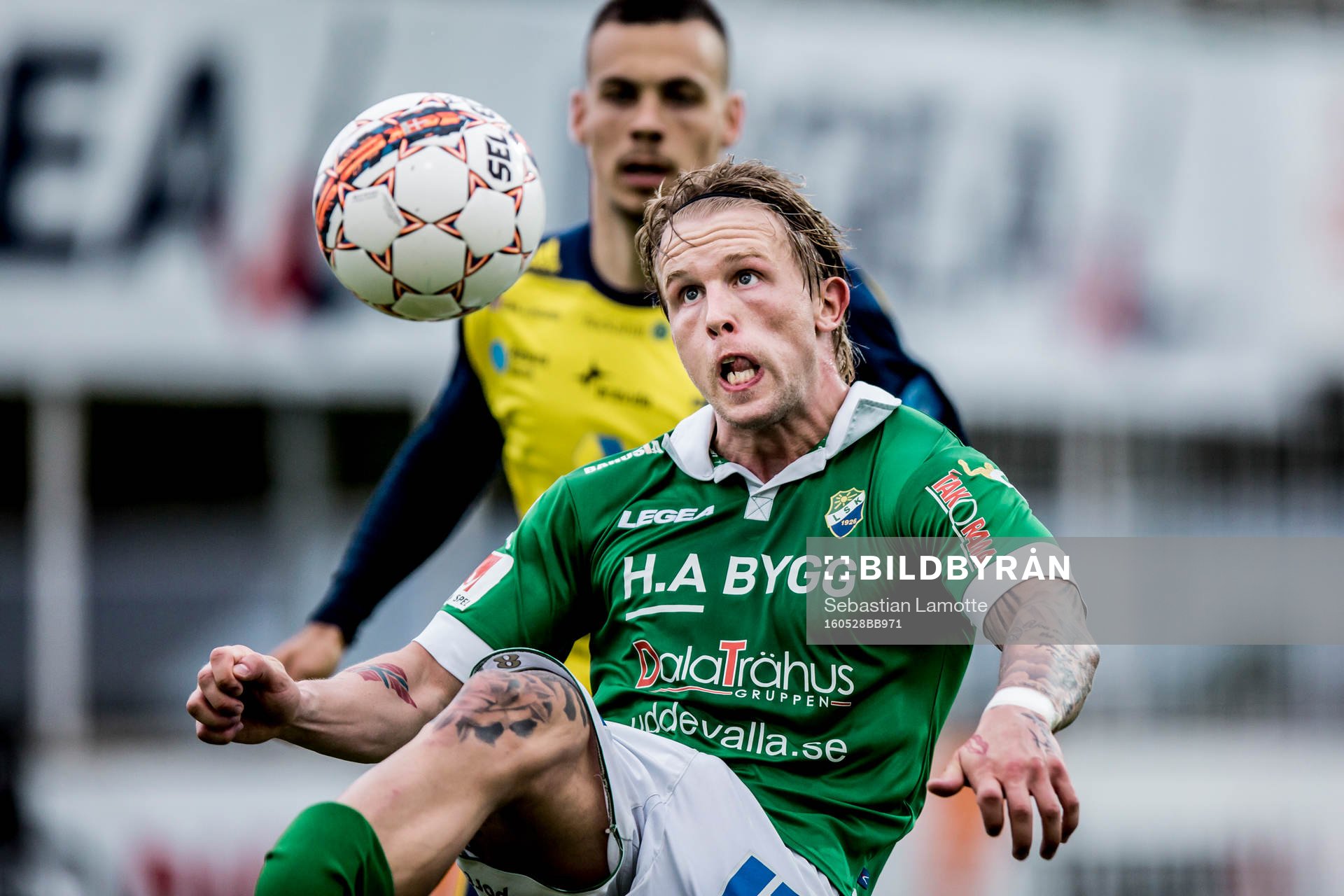 Ljungskiles Tim Nilsen