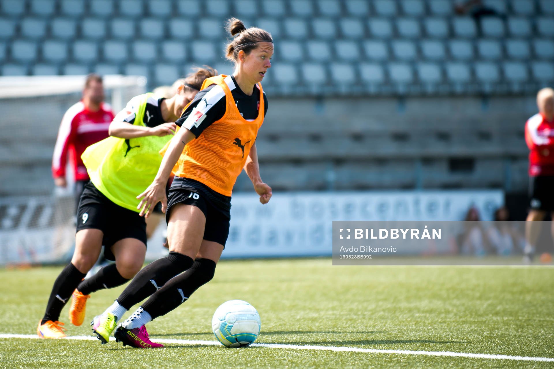 Rosengårds Lina Nilsson