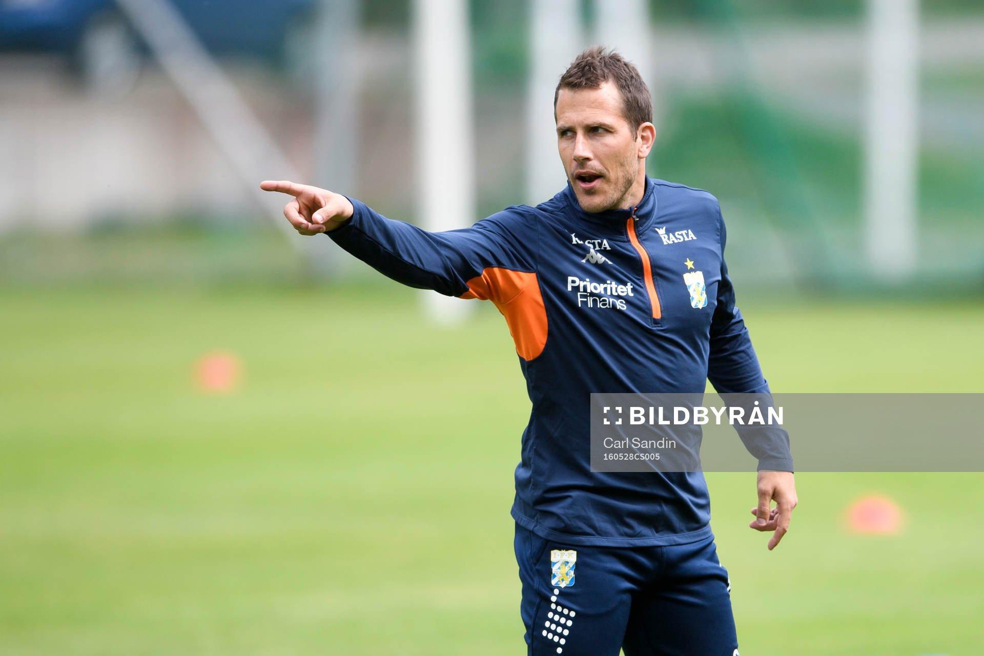 IFK Göteborgs Tobias Hysén