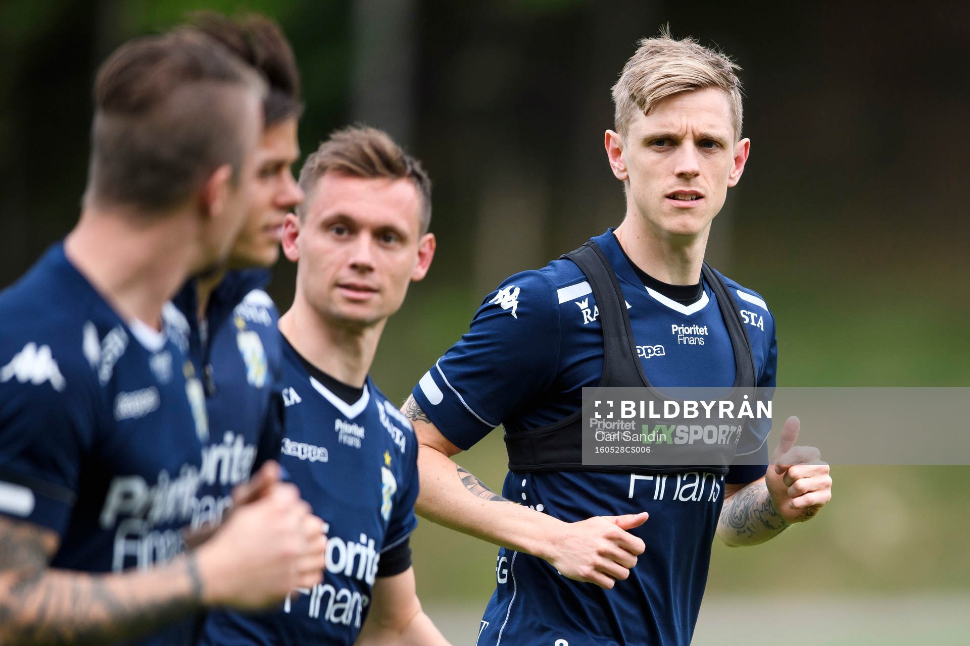 IFK Göteborgs Sören Rieks