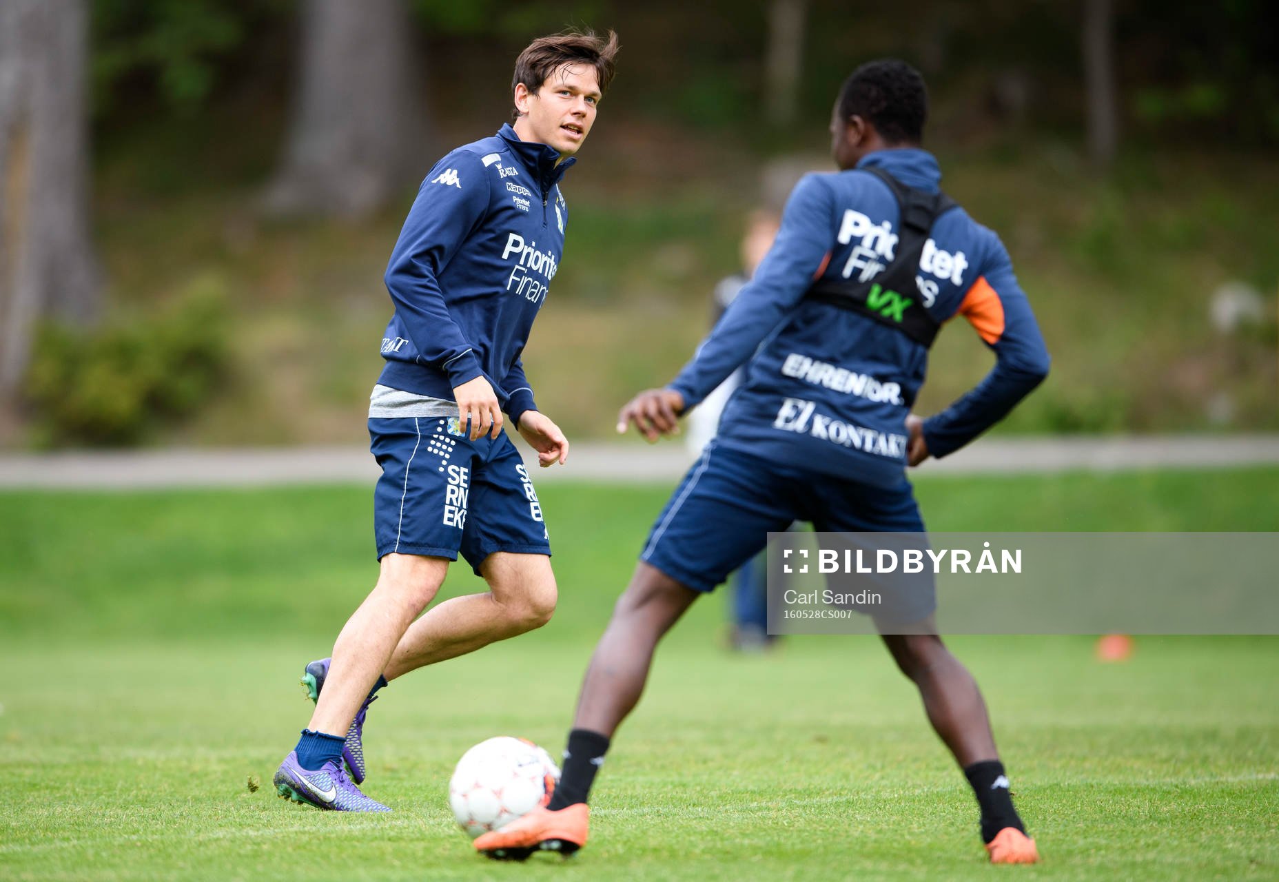 IFK Göteborgs Mads Albeck