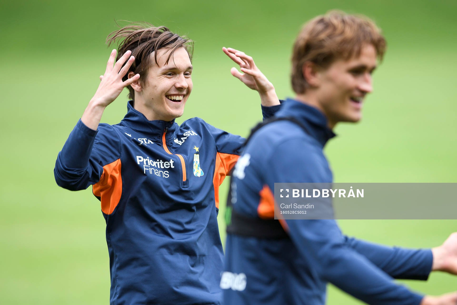 IFK Göteborgs Patrik Karlsson Lagemyr