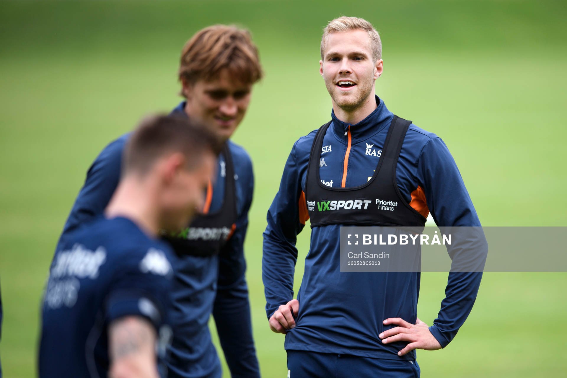 IFK Göteborgs Gustav Engvall