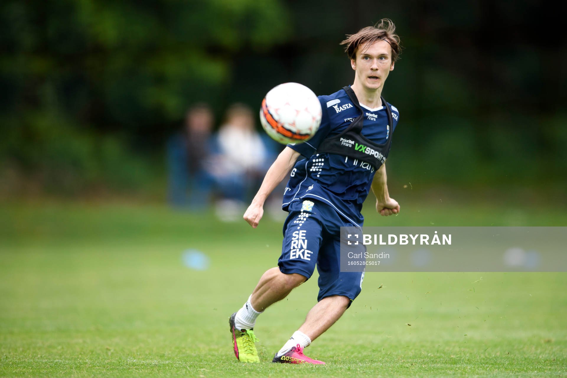 IFK Göteborgs Patrik Karlsson Lagemyr