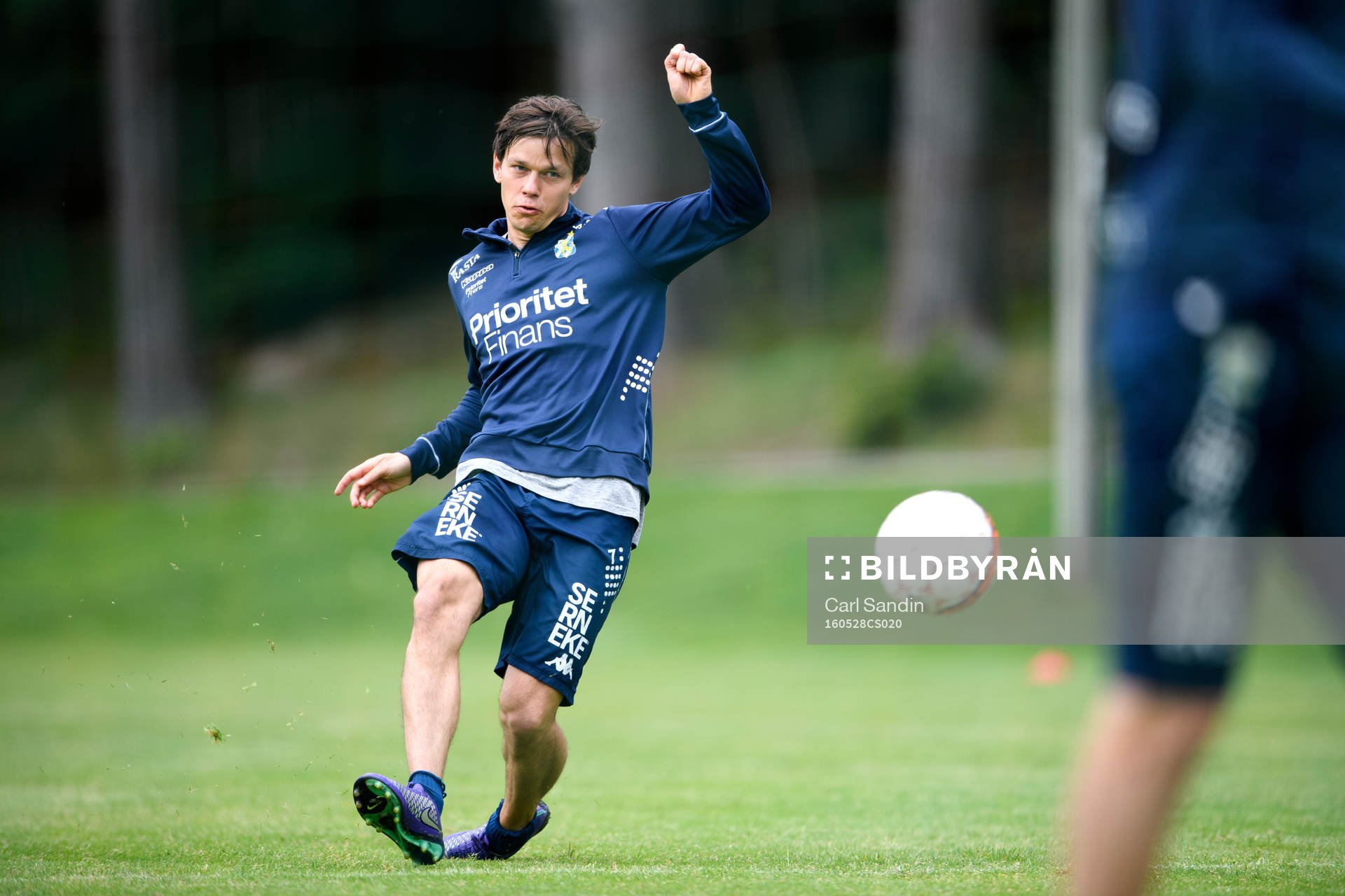 IFK Göteborgs Mads Albeck