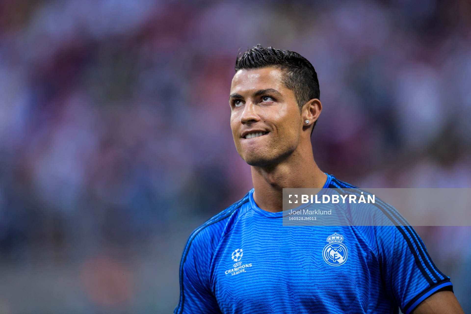 Real Madrids Cristiano Ronaldo