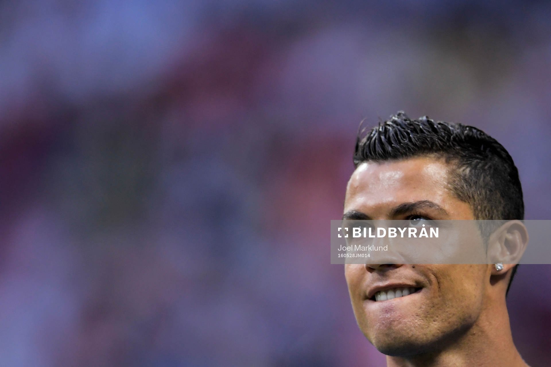Real Madrids Cristiano Ronaldo