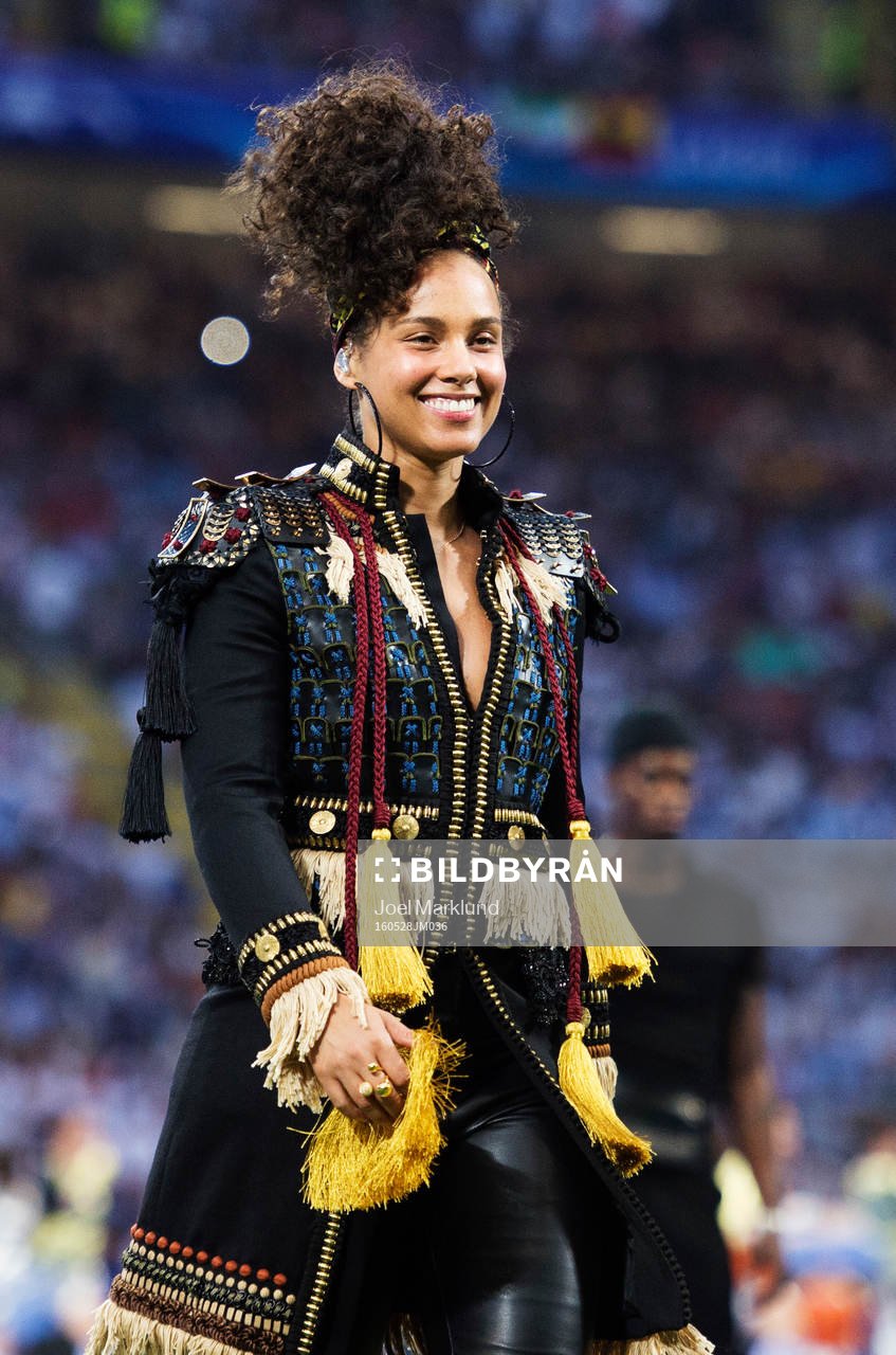 Alicia Keys