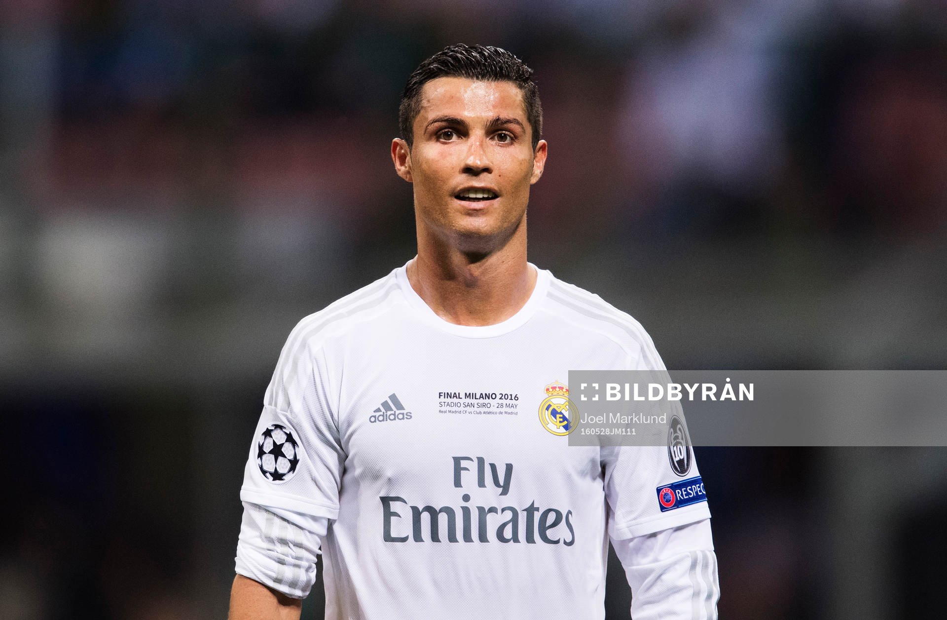 Real Madrids Cristiano Ronaldo