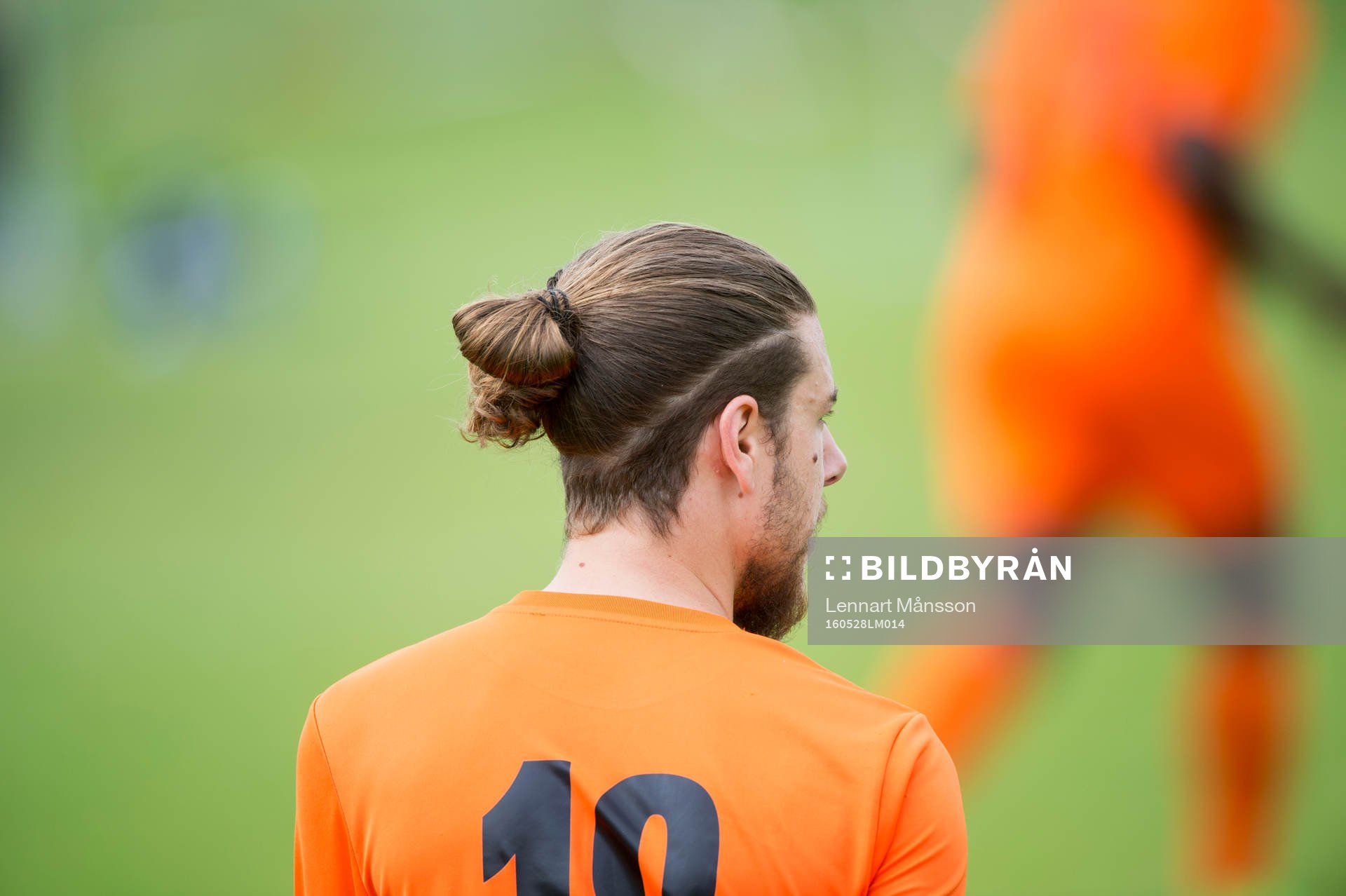 i matchen i division 2 mellan Torn och IFK Hässleholm 28