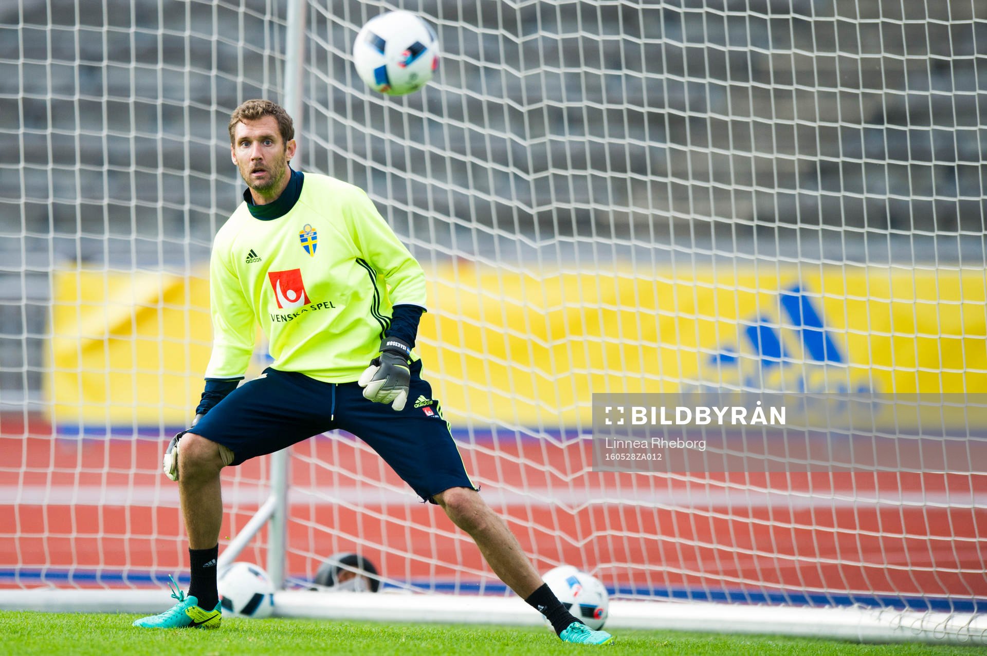 Andreas Isaksson