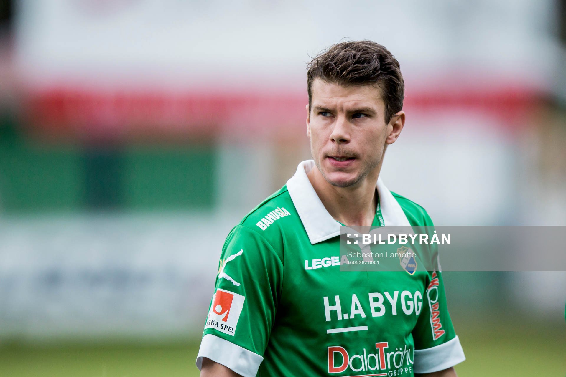 Ljungskiles Mattias Pedersén