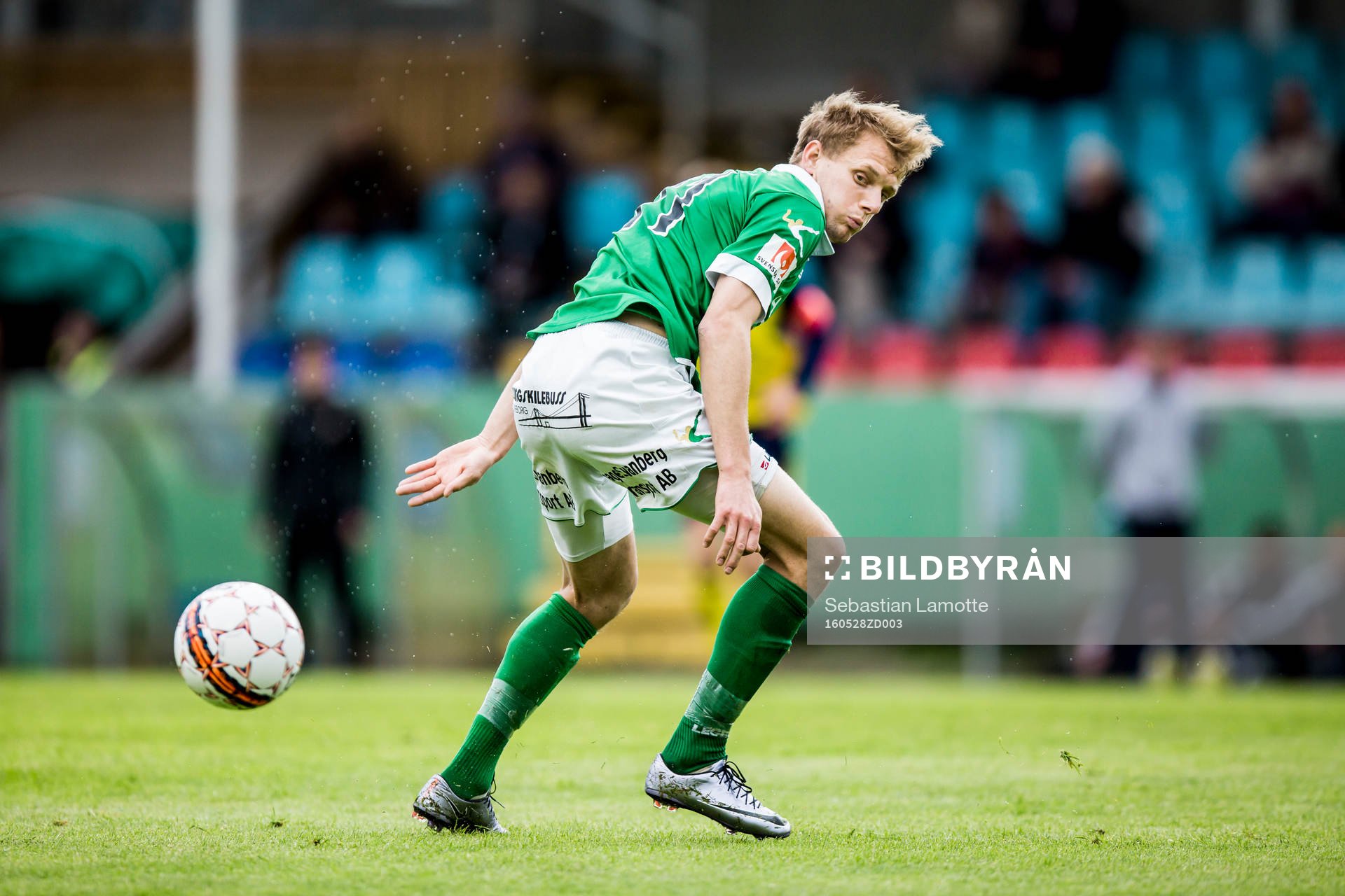 Ljungskiles Jakob Olsson