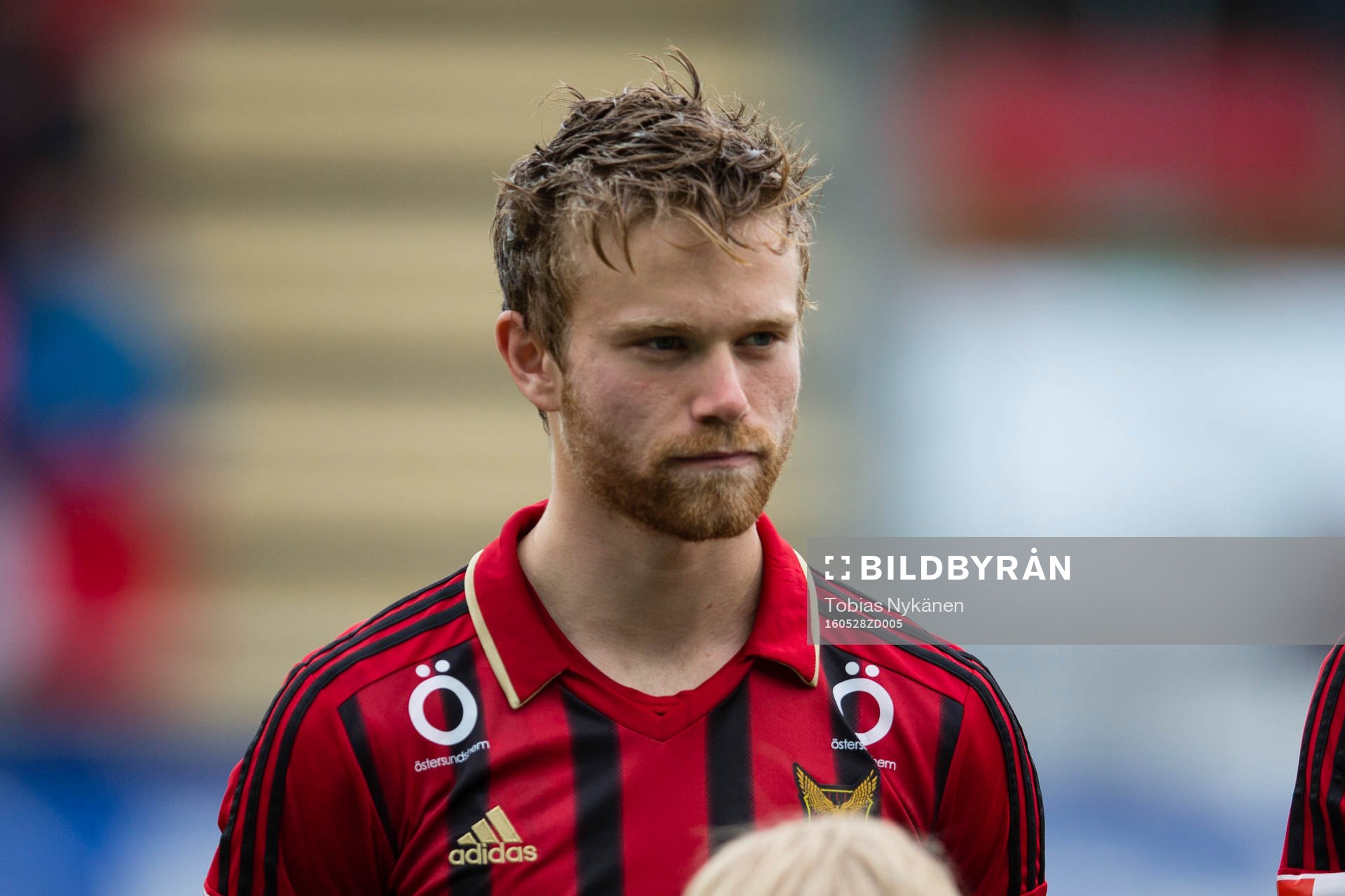 Östersunds Dennis Widgren